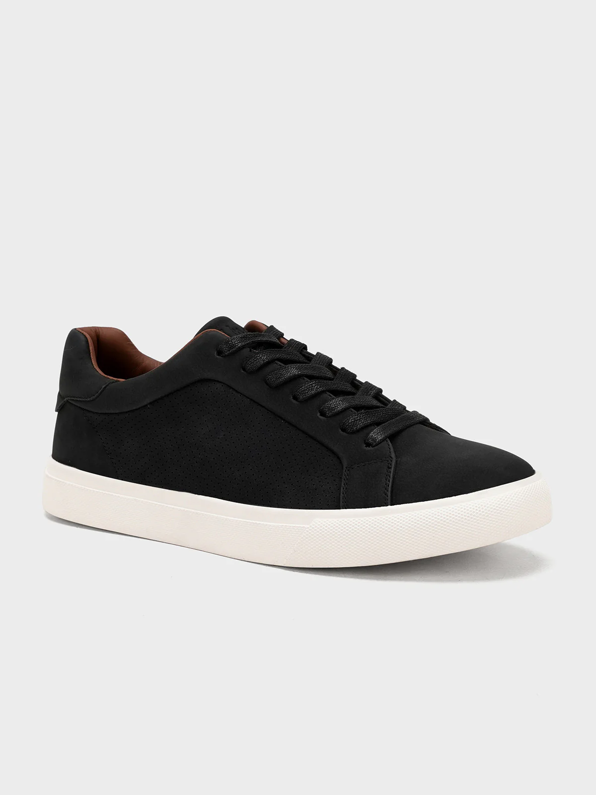 Men "DRIAN" Perfect Lace Up Trainers - Image 2