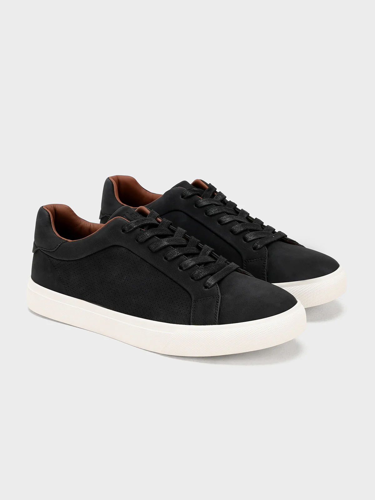 Men "DRIAN" Perfect Lace Up Trainers - Image 4