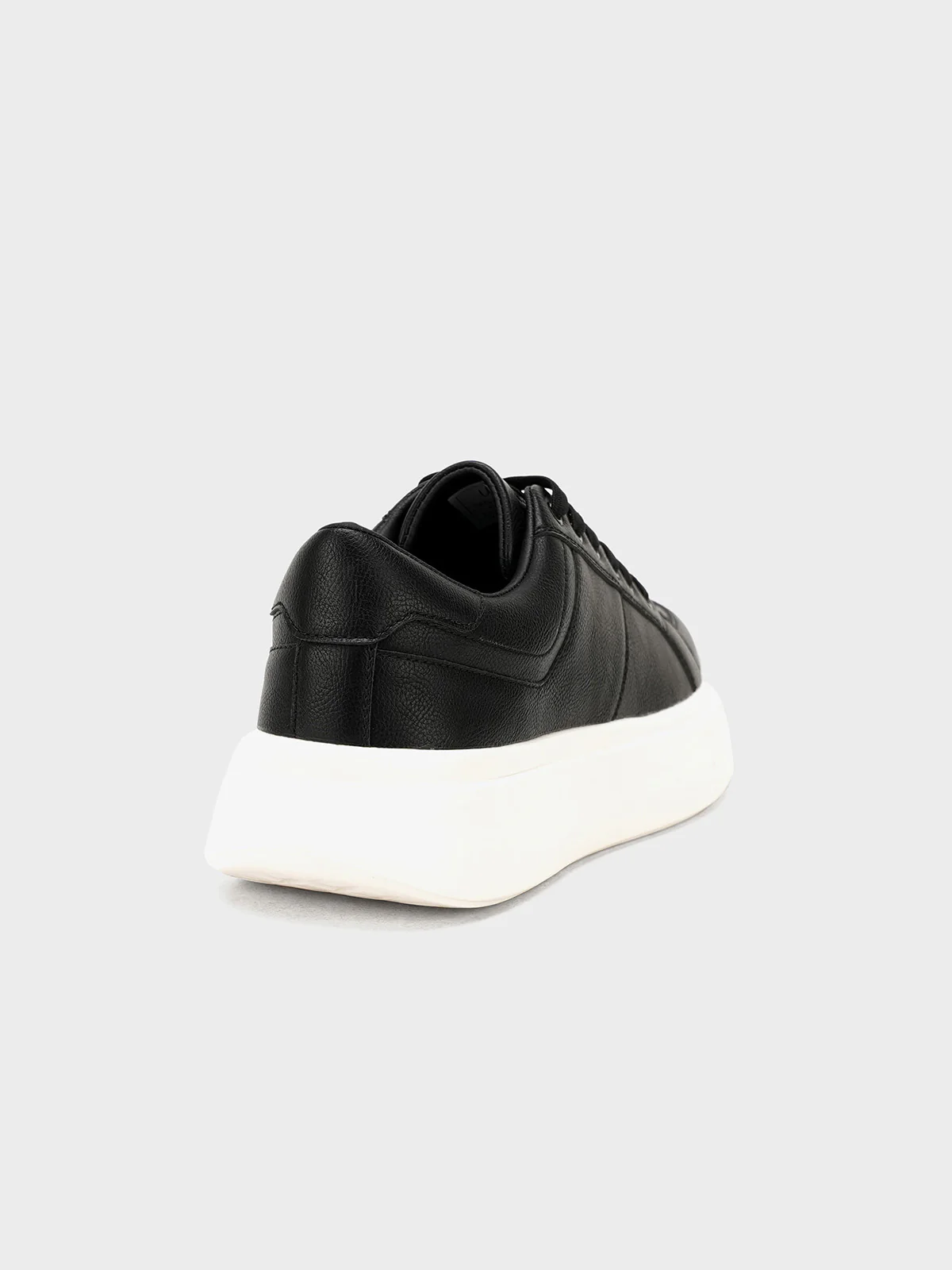Men "DRURY" Classic Lace Up Trainers - Image 5