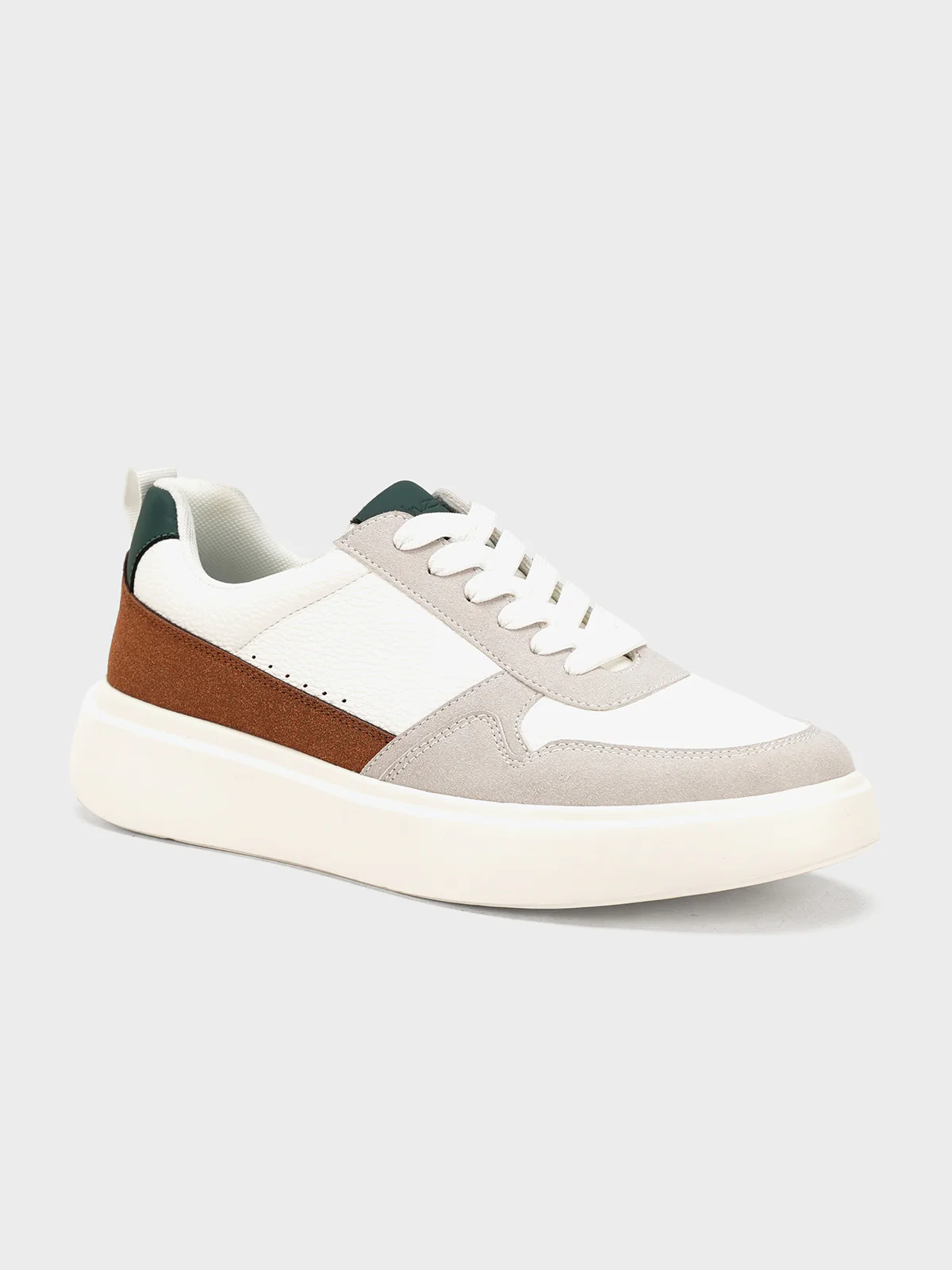 Men "DULCET" Modern Style Trainers - Image 2