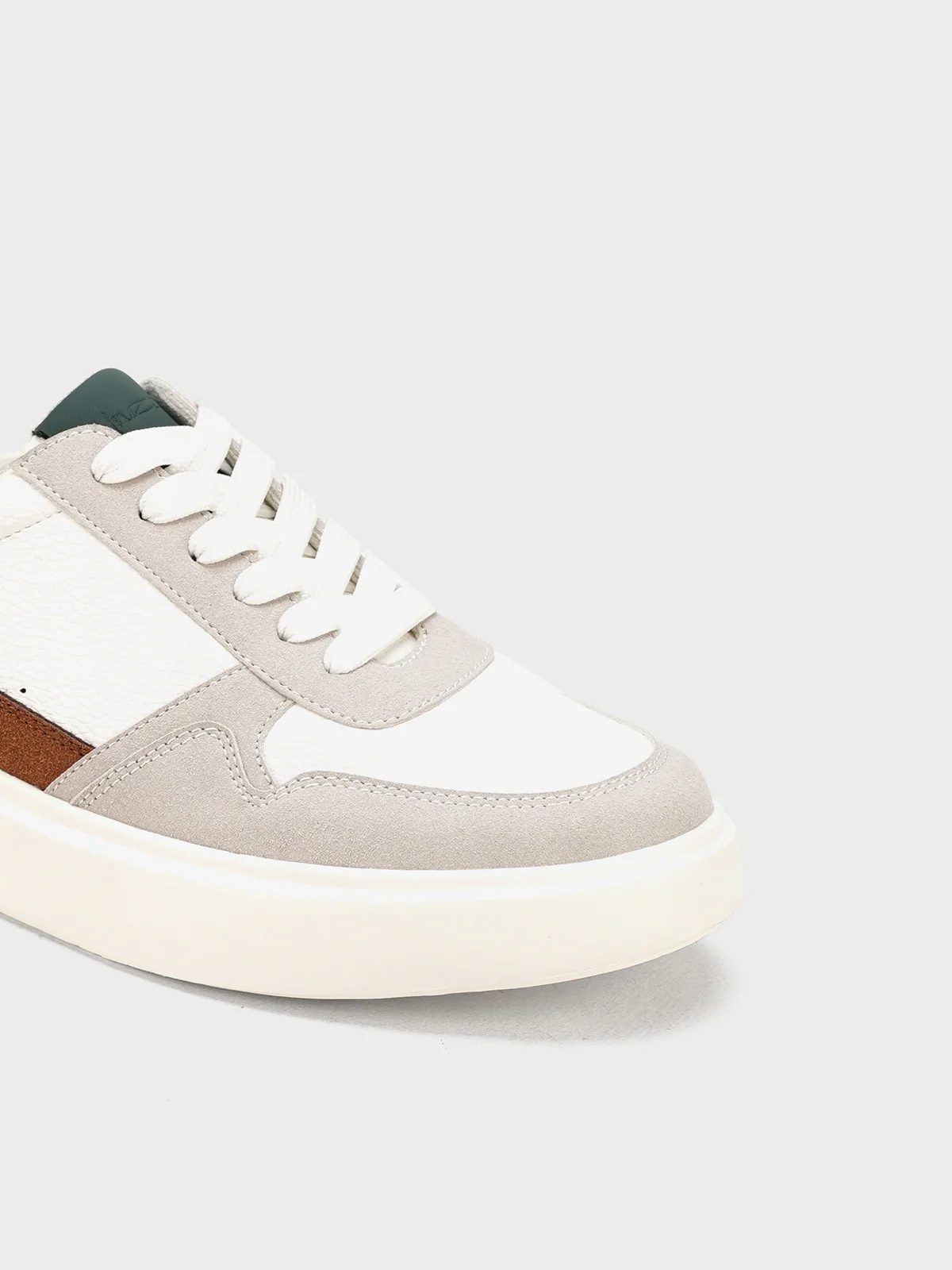 Men "DULCET" Modern Style Trainers - Image 7