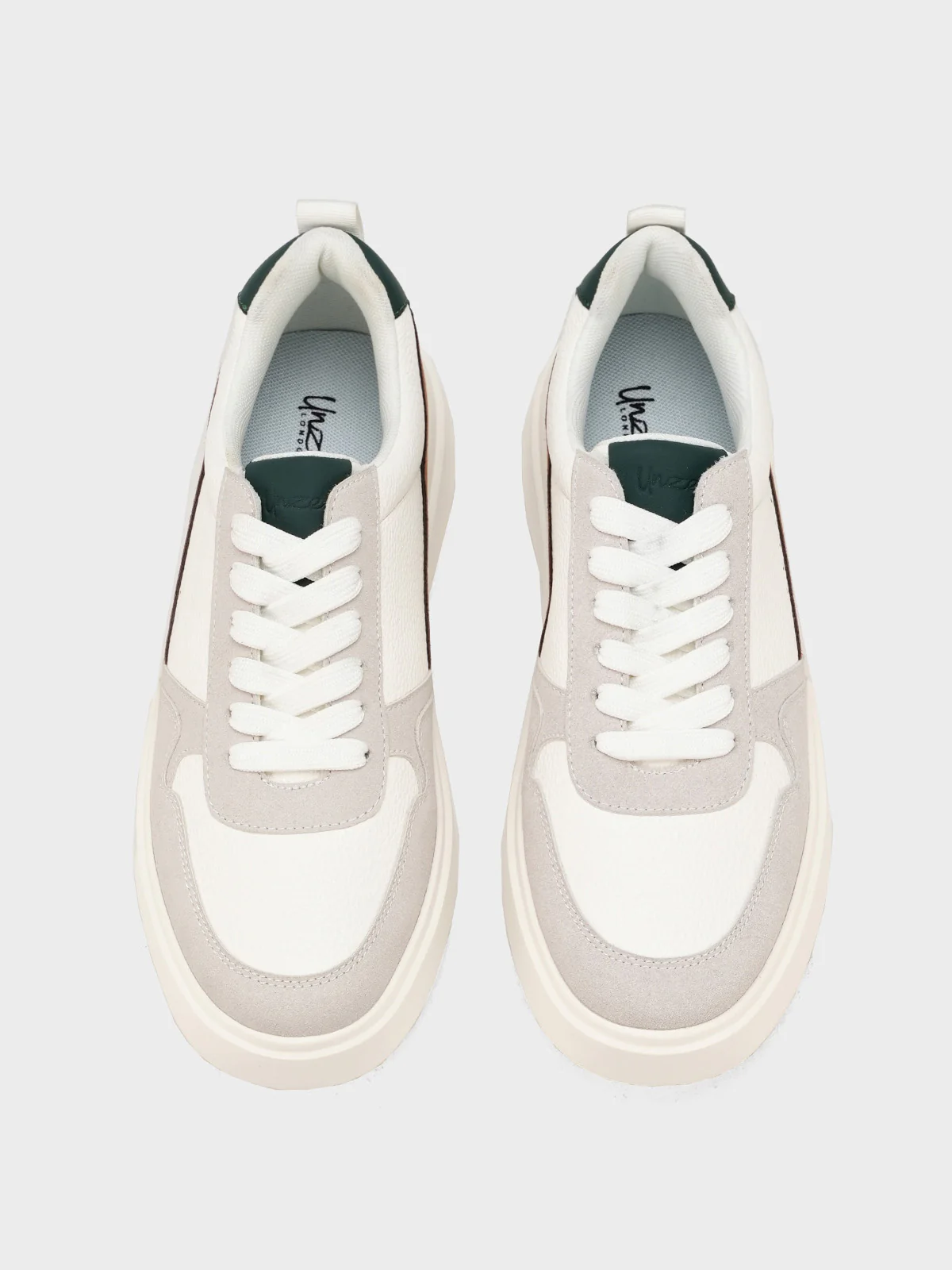 Men "DULCET" Modern Style Trainers - Image 9