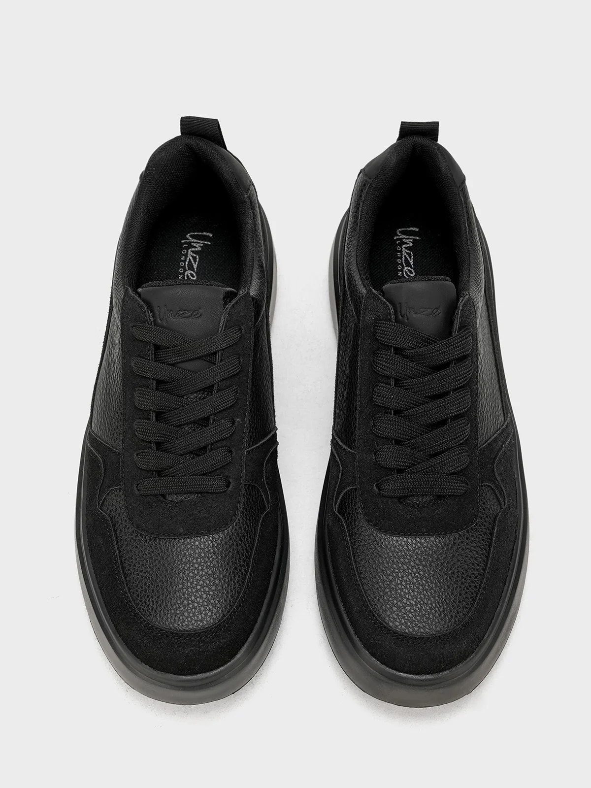 Men "DULCET" Modern Style Trainers - Image 6