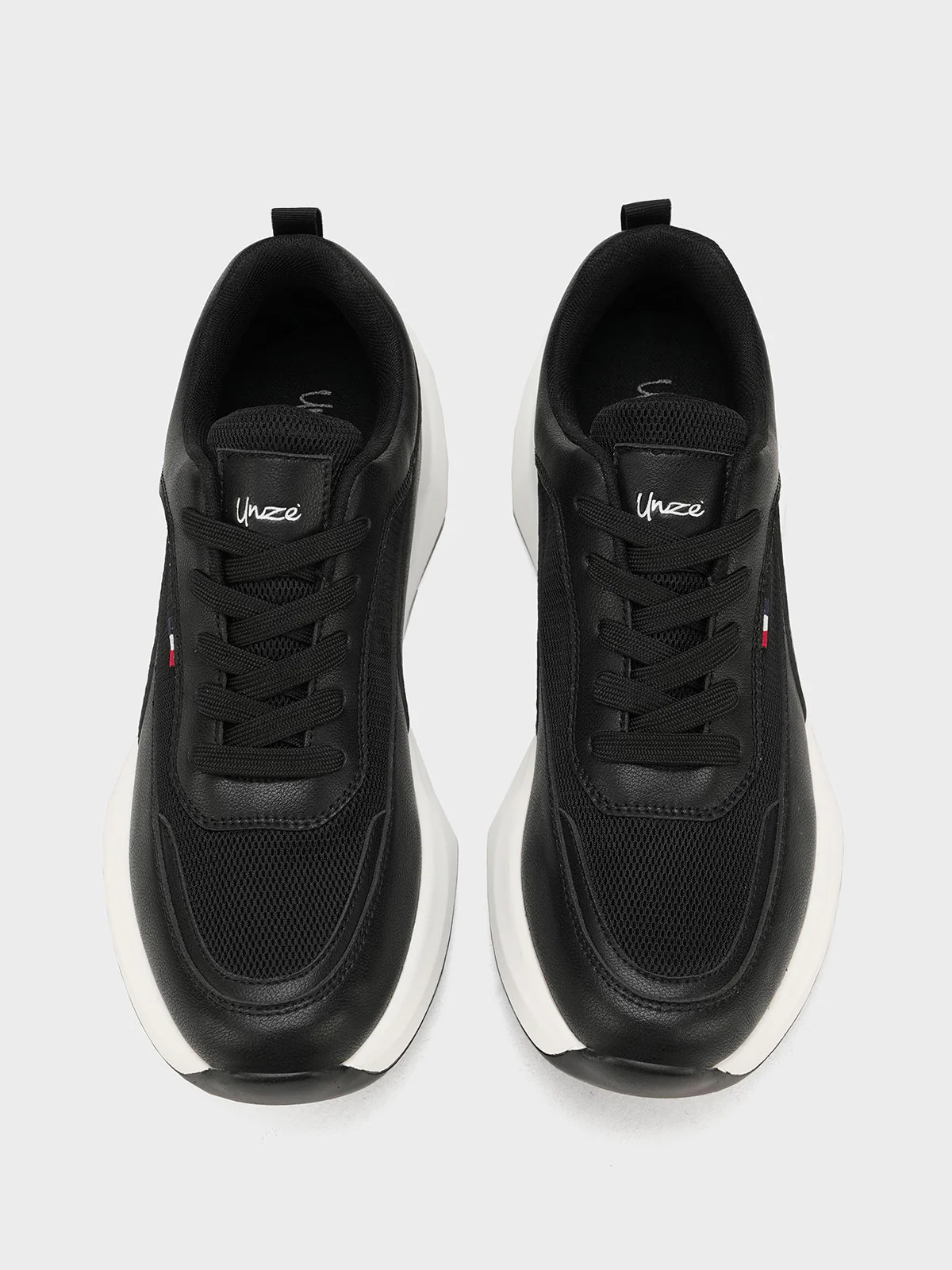 Men "DUSTIN" Comfort and Daily Wear Trainers - Image 9