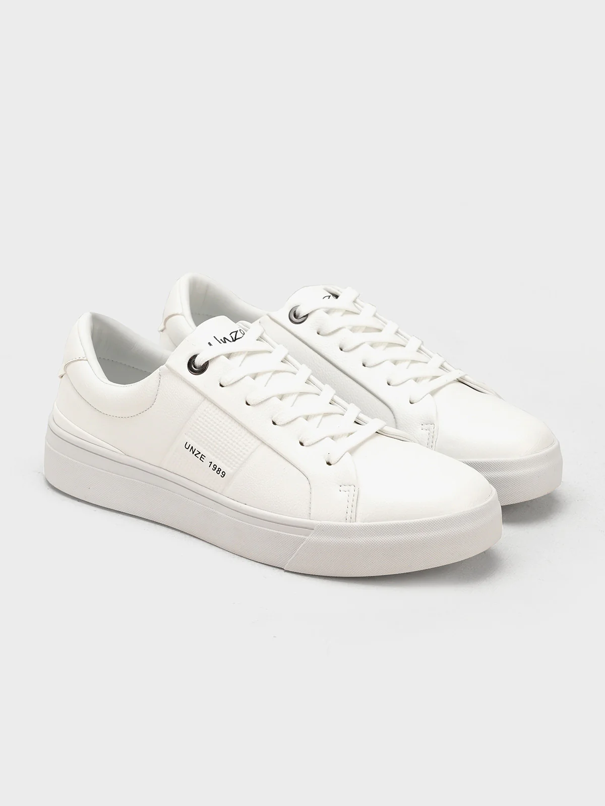 Men "DWIGHT" Soft Easy to Wear Trainers - Image 4