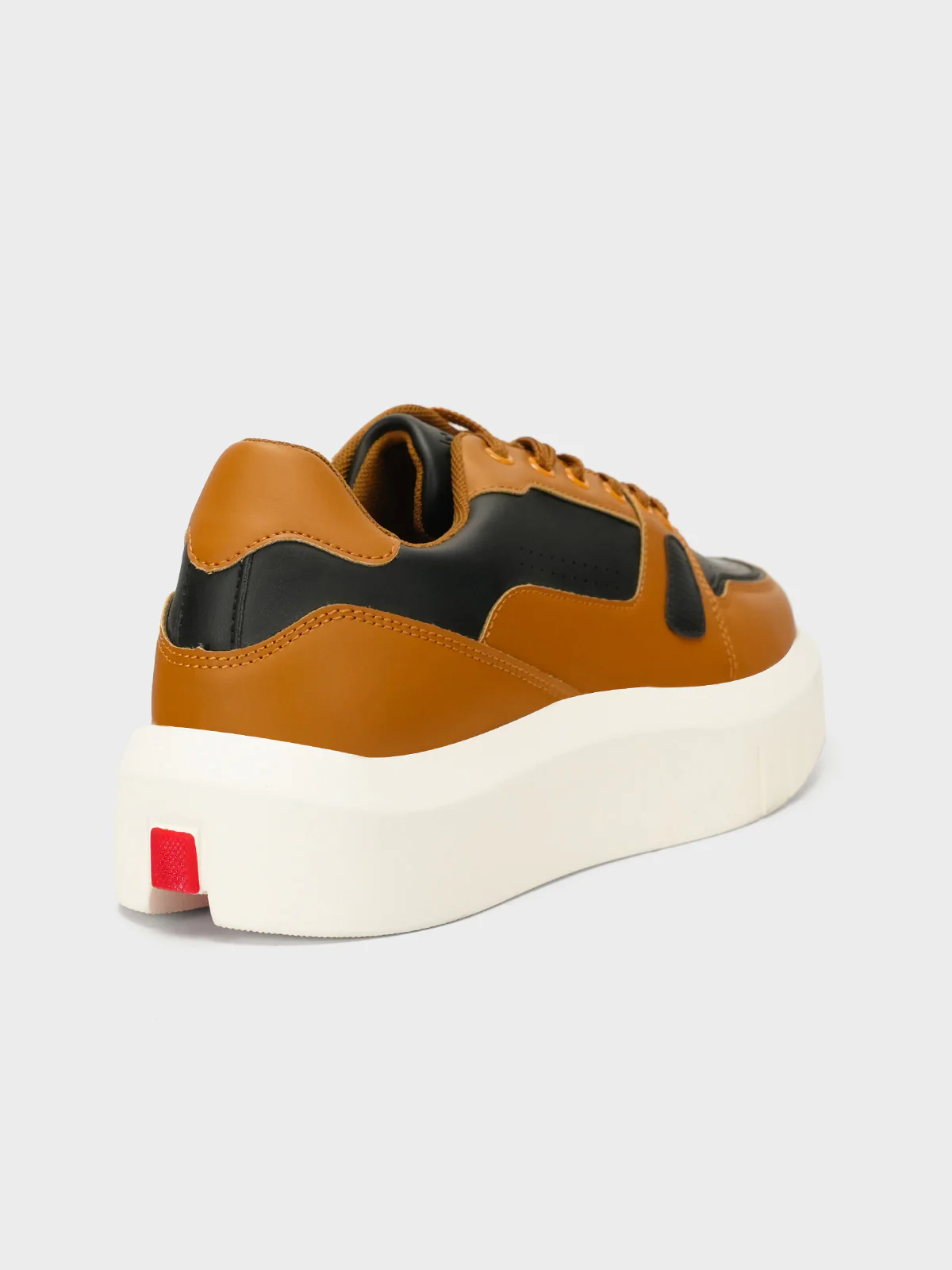 Men "EBONY" Stylish Sportswear Trainers - Image 3