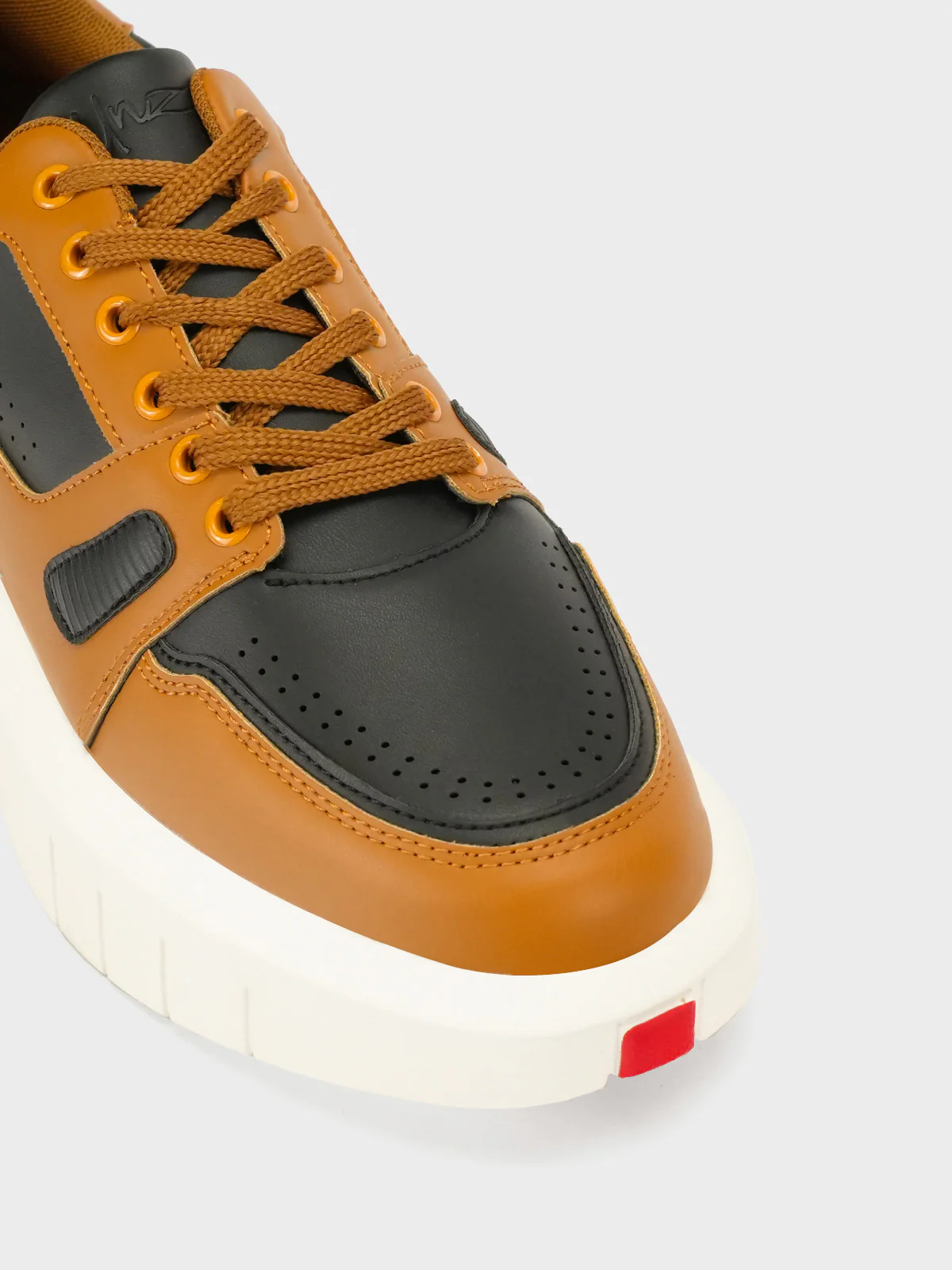 Men "EBONY" Stylish Sportswear Trainers - Image 4