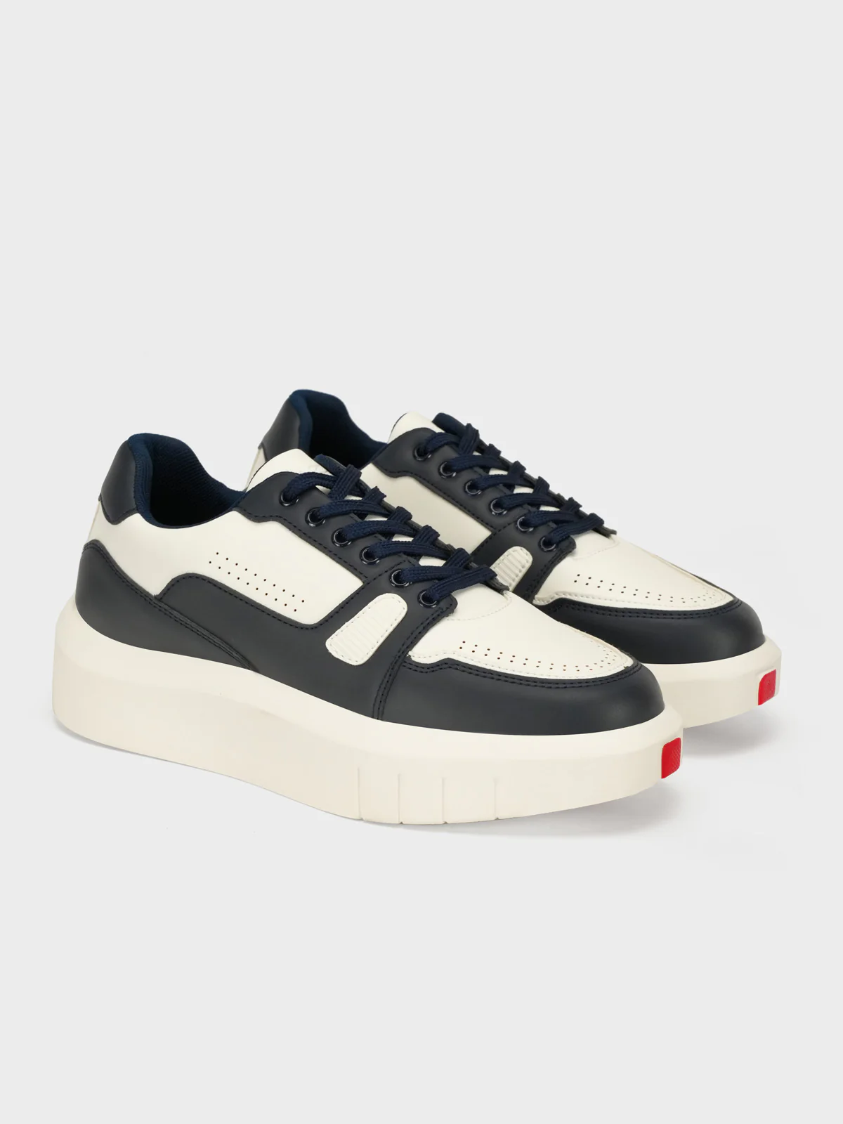 Men "EBONY" Stylish Sportswear Trainers - Image 2