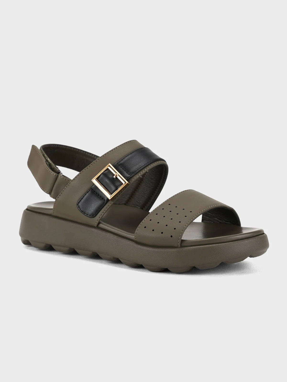 Men "EDYRA" Comfortable Sandals - Image 2