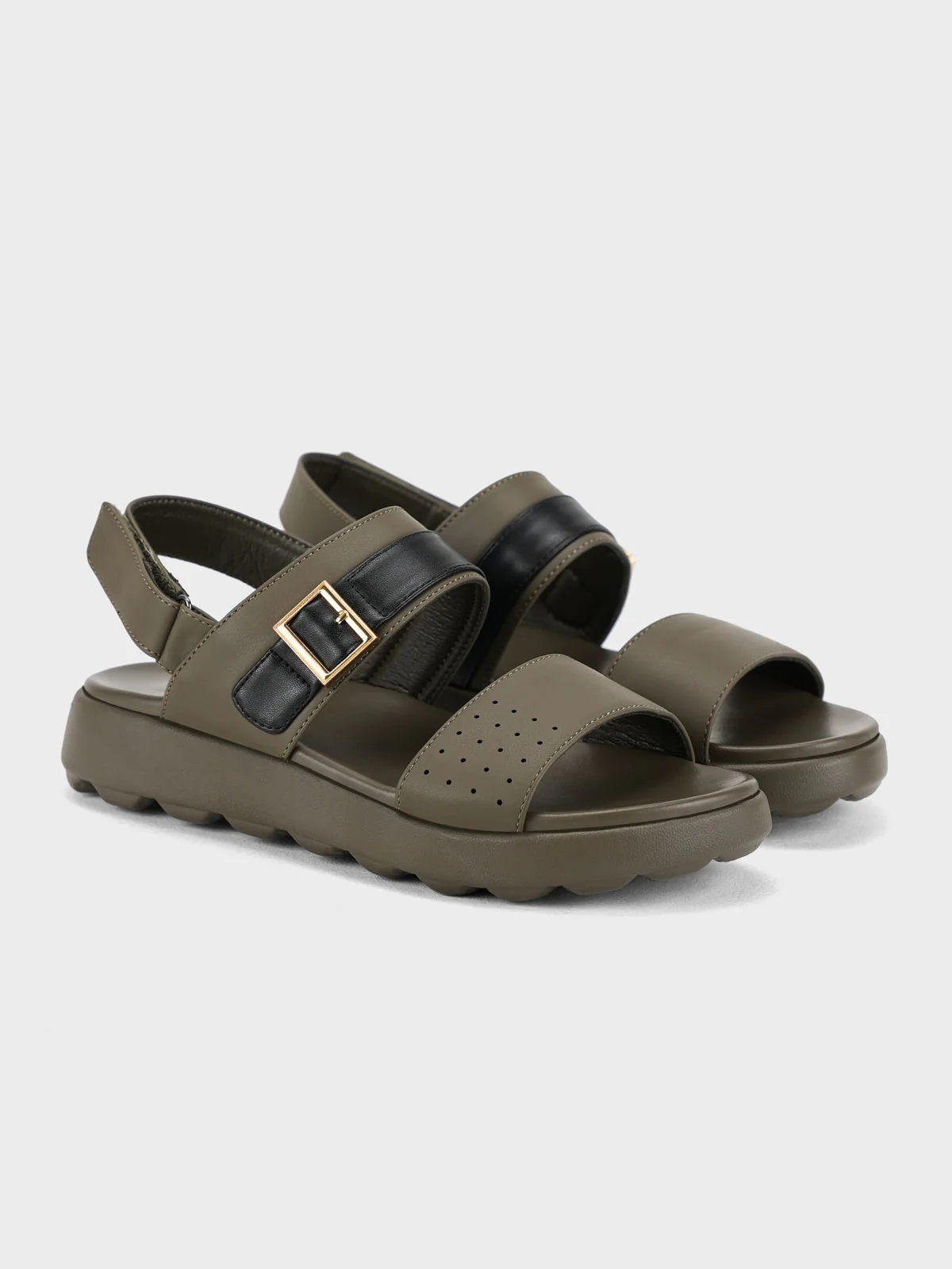 Men "EDYRA" Comfortable Sandals - Image 4