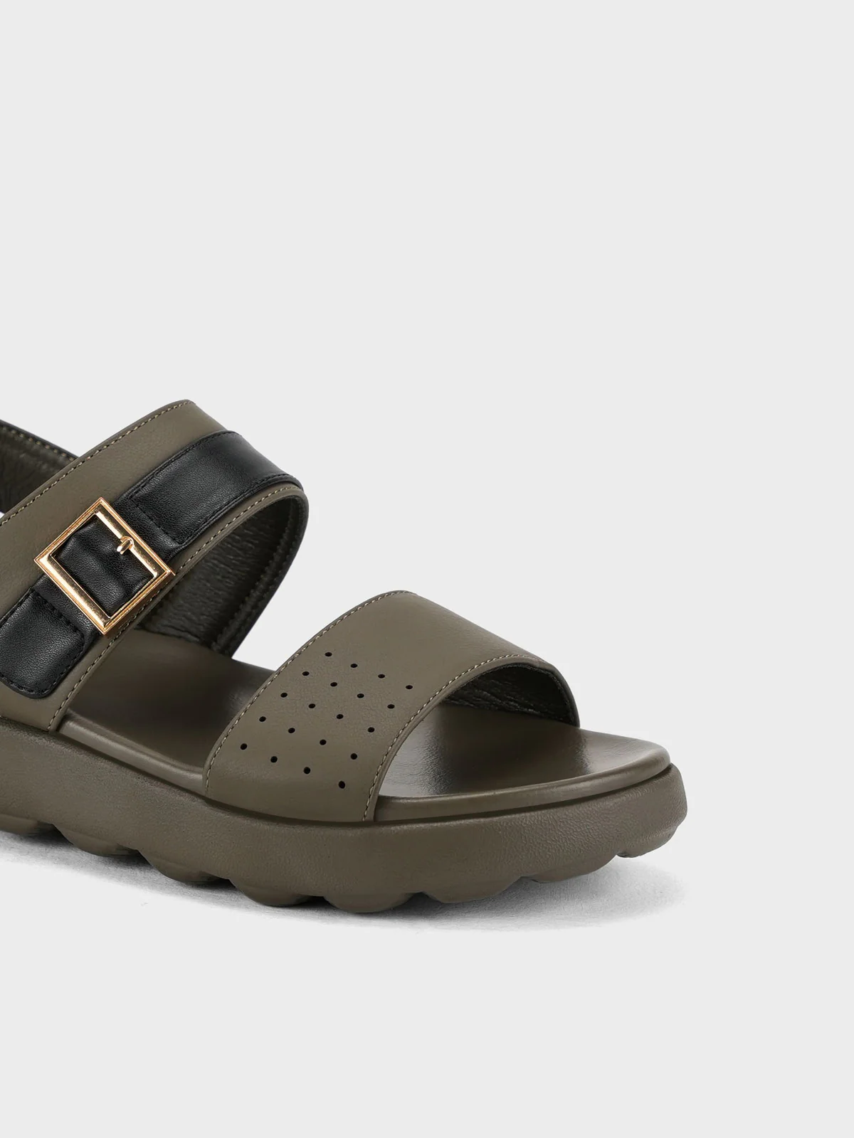 Men "EDYRA" Comfortable Sandals - Image 7