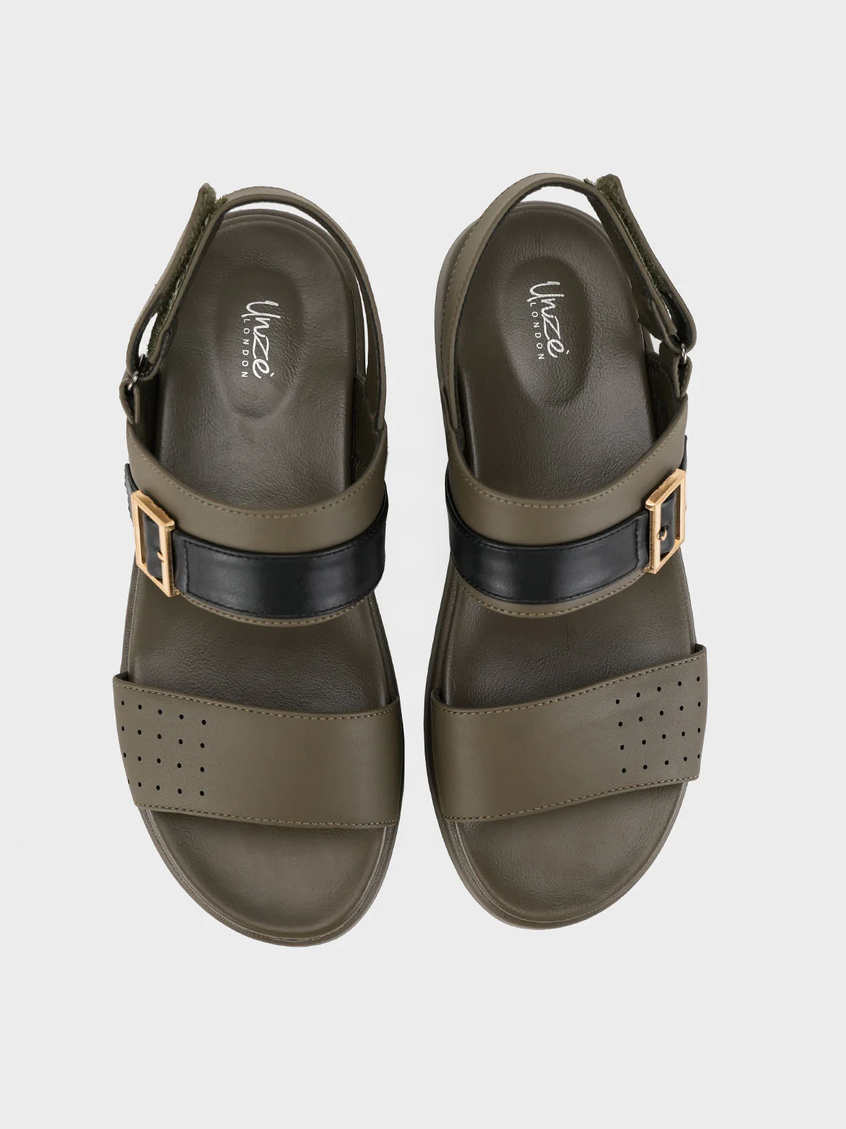 Men "EDYRA" Comfortable Sandals - Image 9