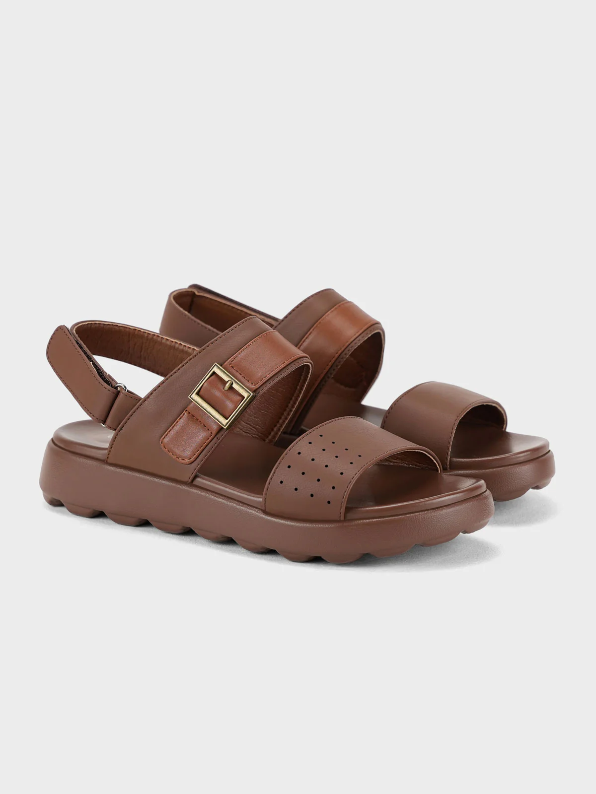Men "EDYRA" Comfortable Sandals - Image 2