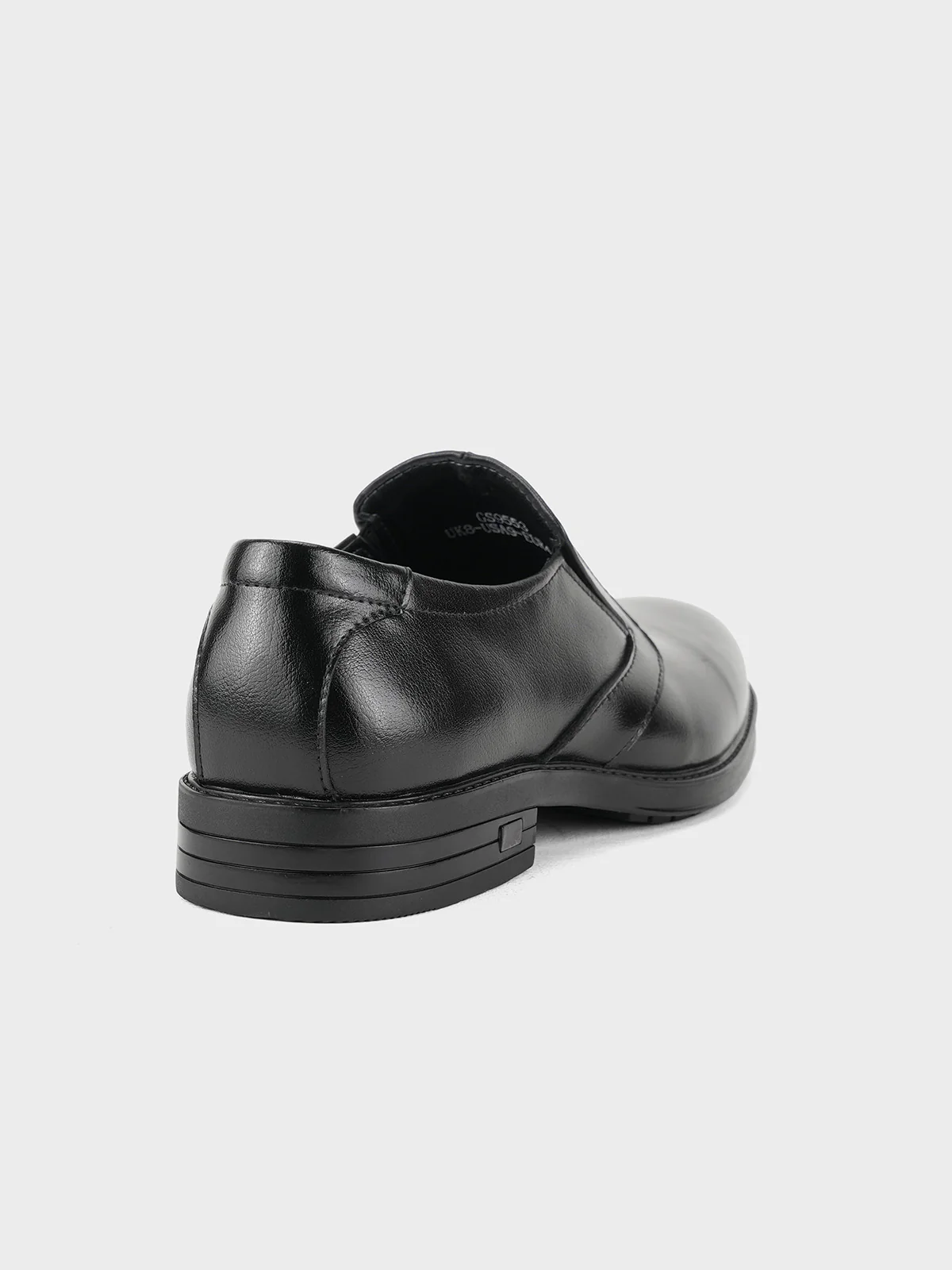 Men "EFRAIN" Premium Leather Formal Shoes - Image 3