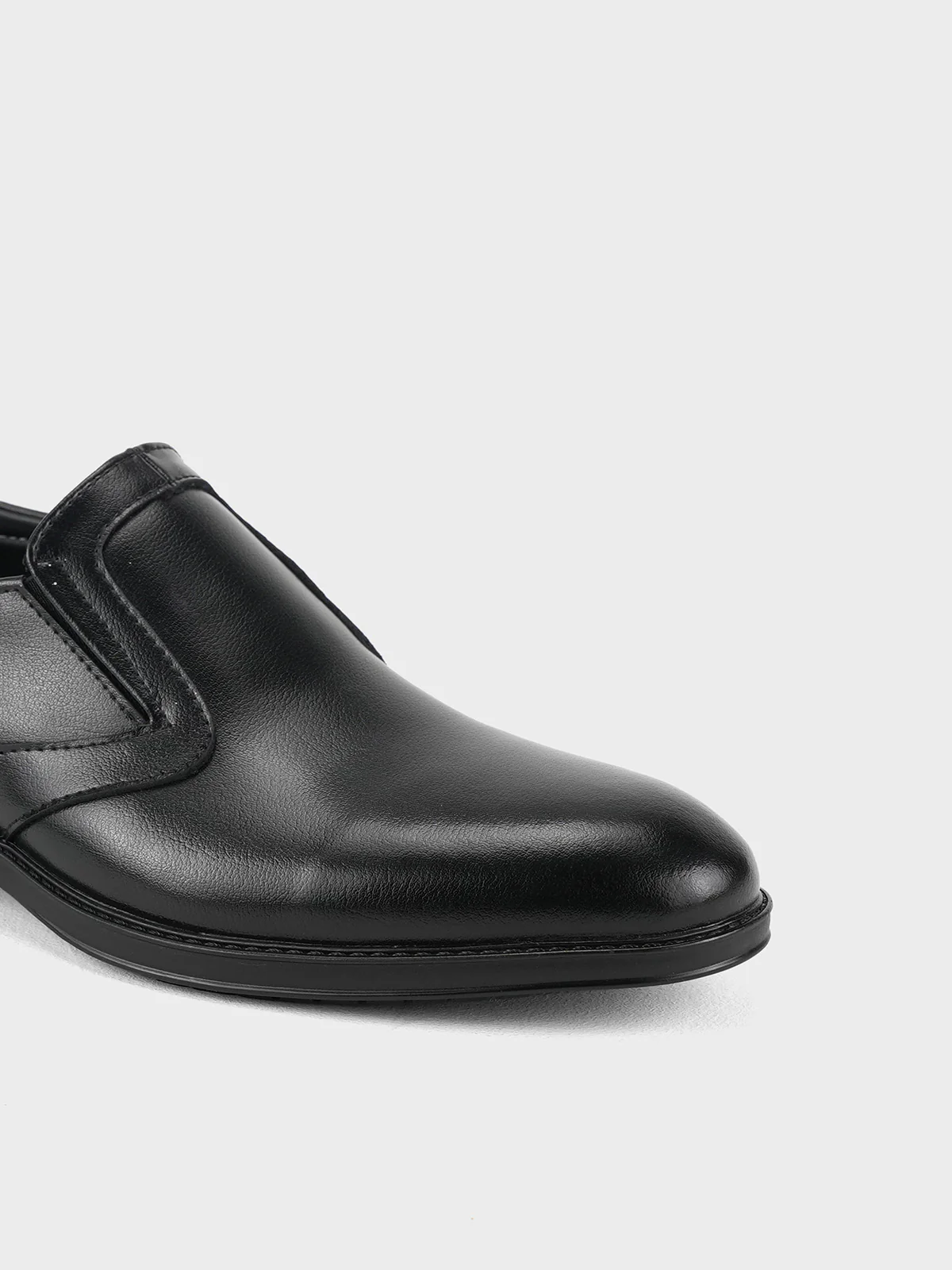 Men "EFRAIN" Premium Leather Formal Shoes - Image 4