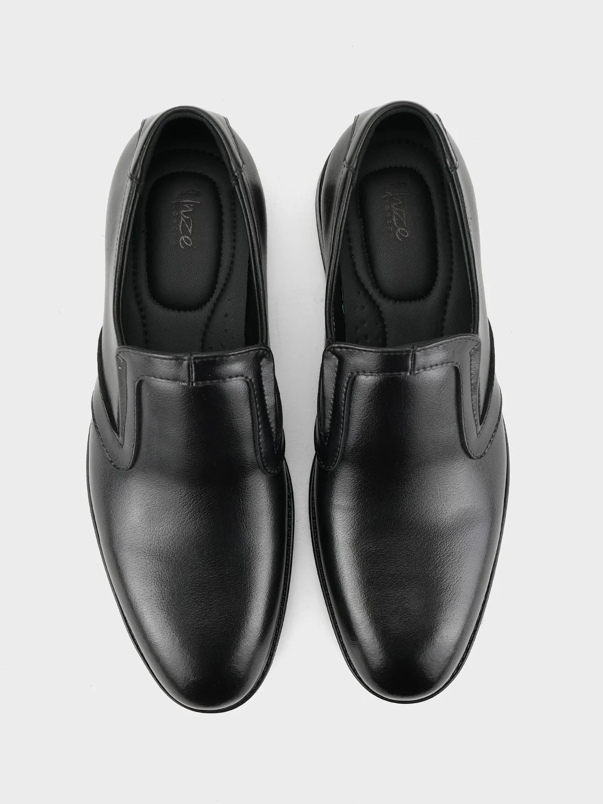 Men "EFRAIN" Premium Leather Formal Shoes - Image 6