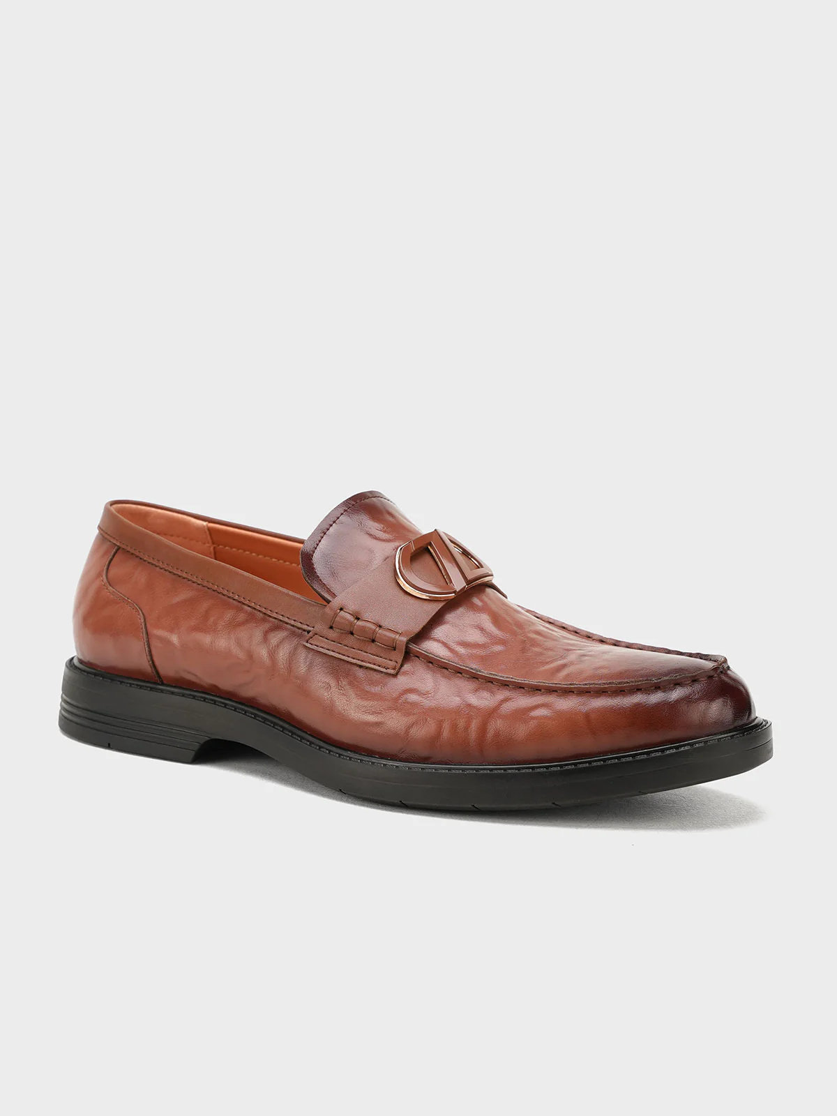Men "EFRIM" Classic Slip On Leather Formals