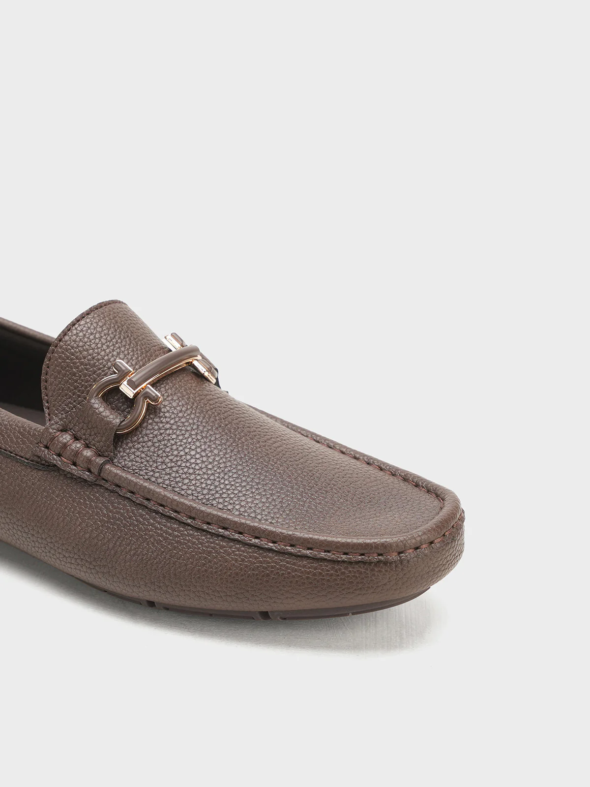 Men "EILANI" Casual Look Soft Moccasins - Image 7