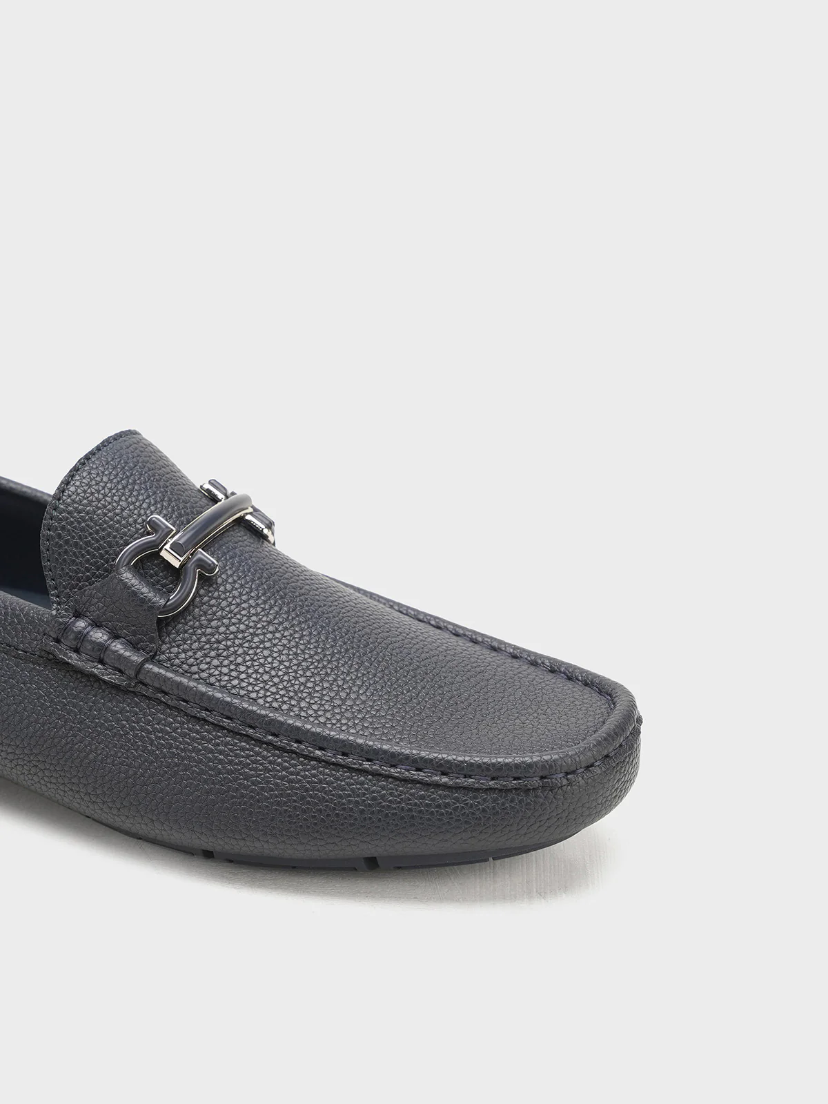 Men "EILANI" Casual Look Soft Moccasins - Image 7