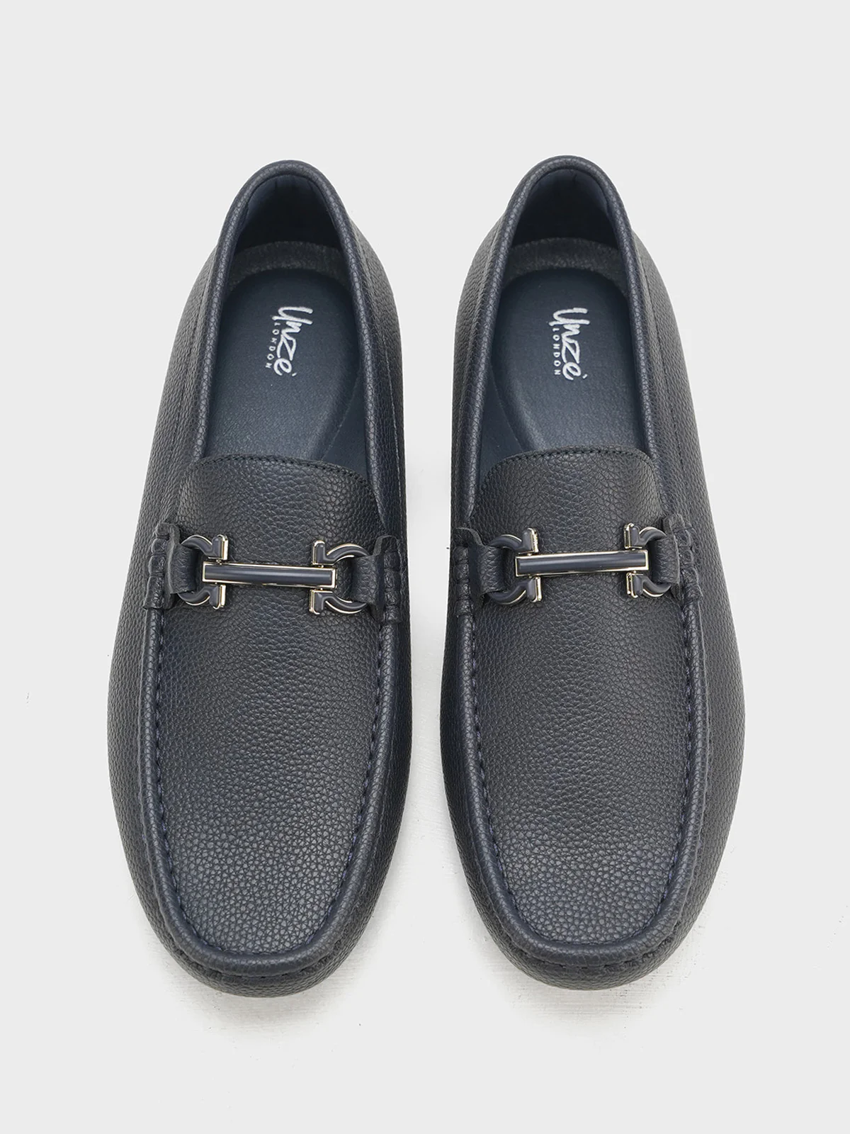 Men "EILANI" Casual Look Soft Moccasins - Image 9