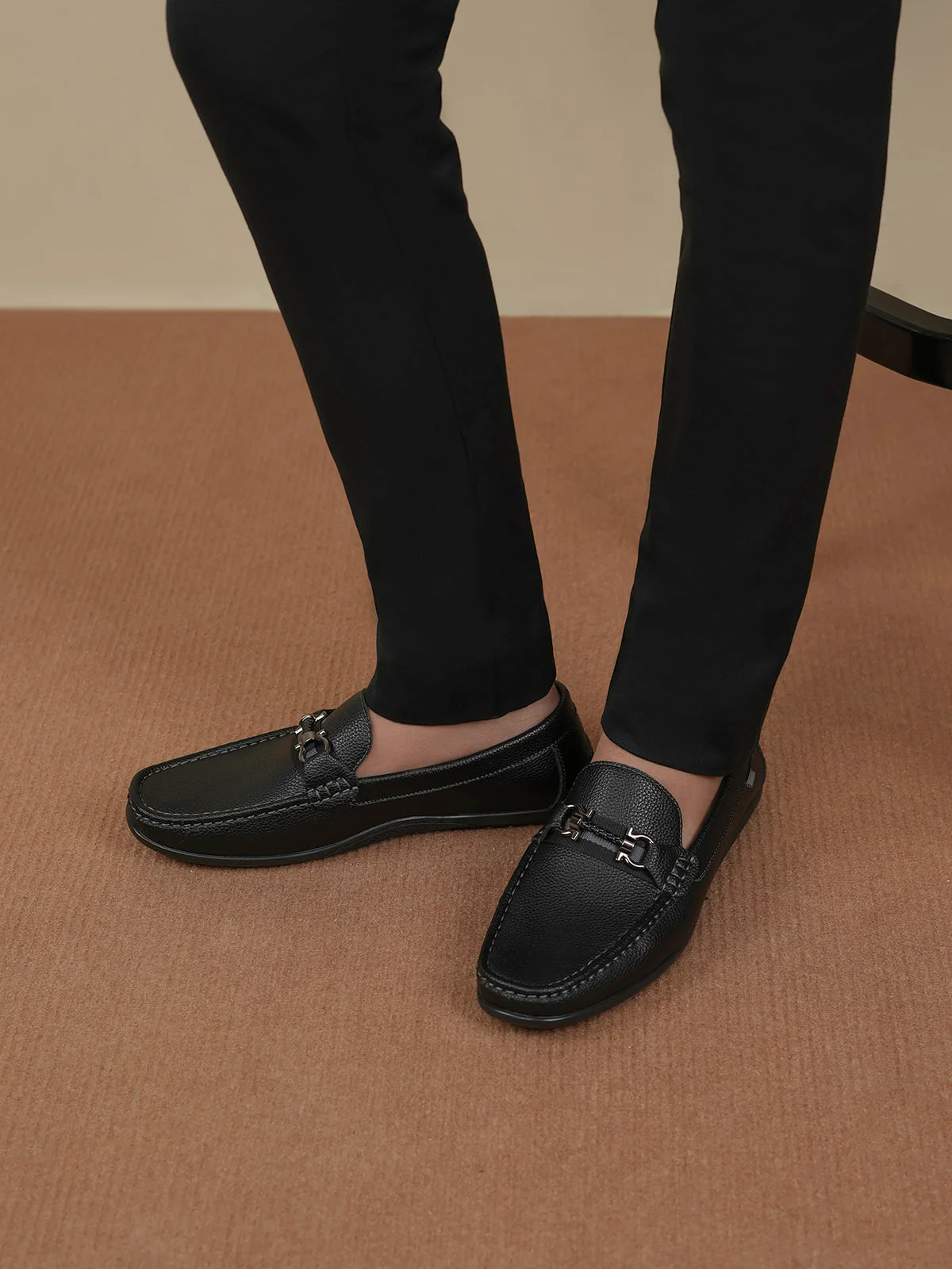 Men "ELADIO" Classic Moccasins Shoes