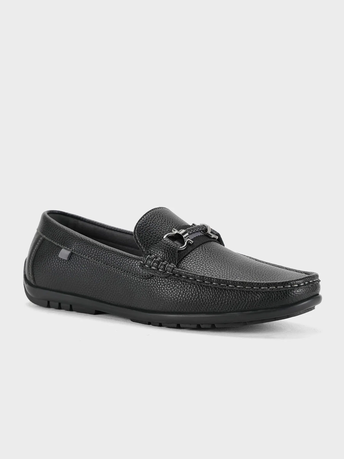 Men "ELADIO" Classic Moccasins Shoes - Image 2