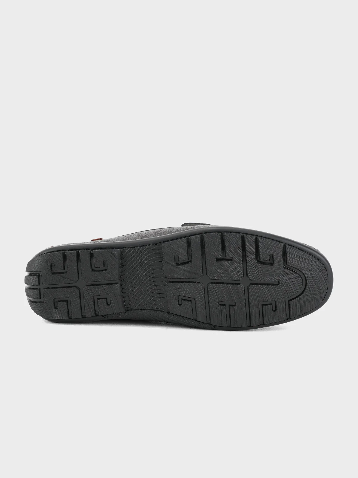 Men "ELADIO" Classic Moccasins Shoes - Image 5