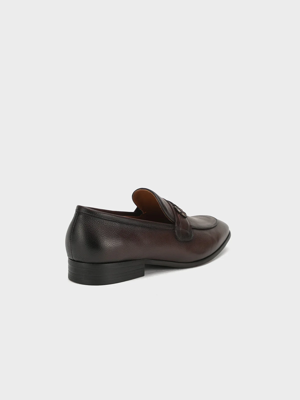 Men "ELIAM" Premium Leather Formals - Image 4