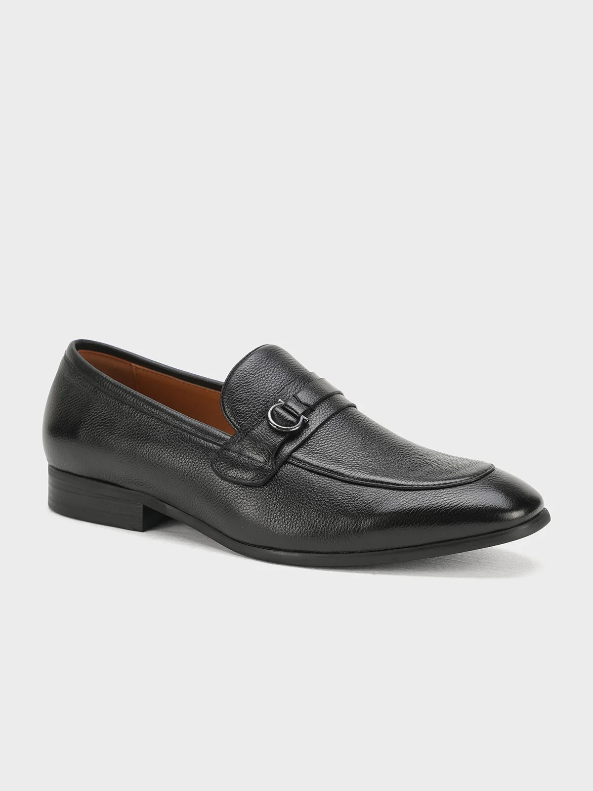 Men "ELIAM" Premium Leather Formals - Image 2