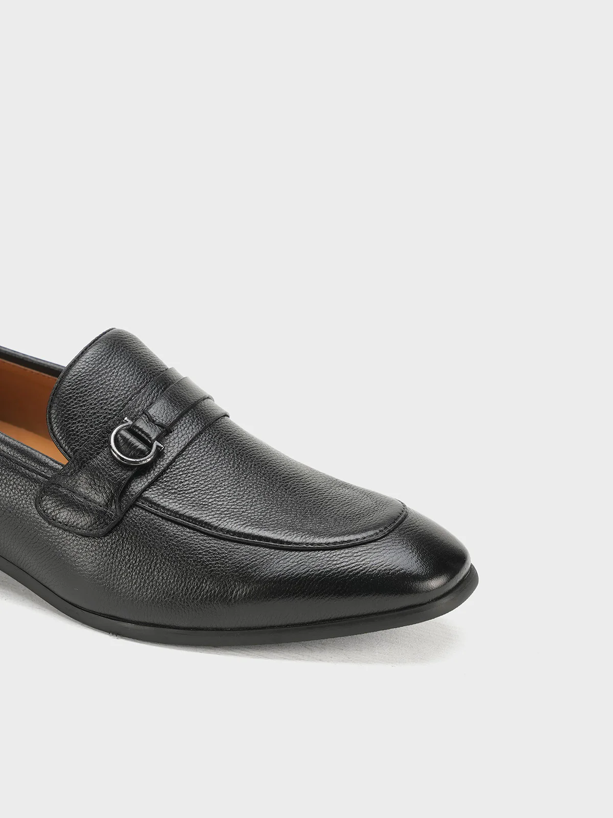 Men "ELIAM" Premium Leather Formals - Image 5