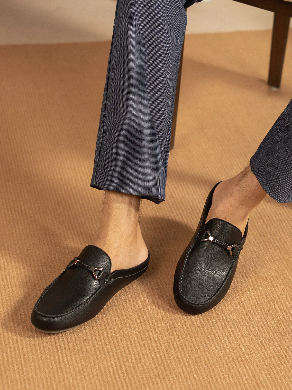 Men "ELOPE" Casual Office Wear Moccasins