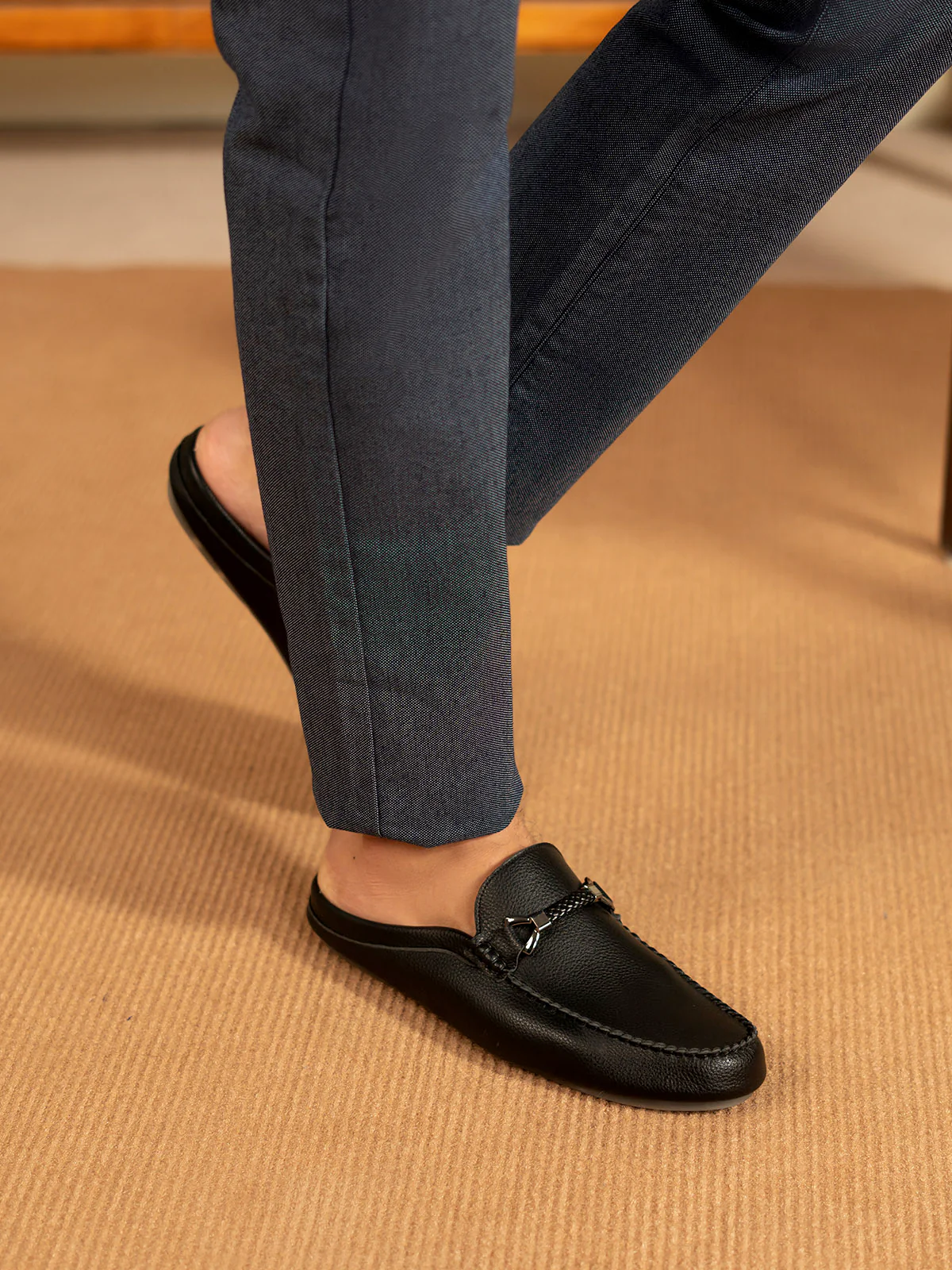 Men "ELOPE" Casual Office Wear Moccasins - Image 10