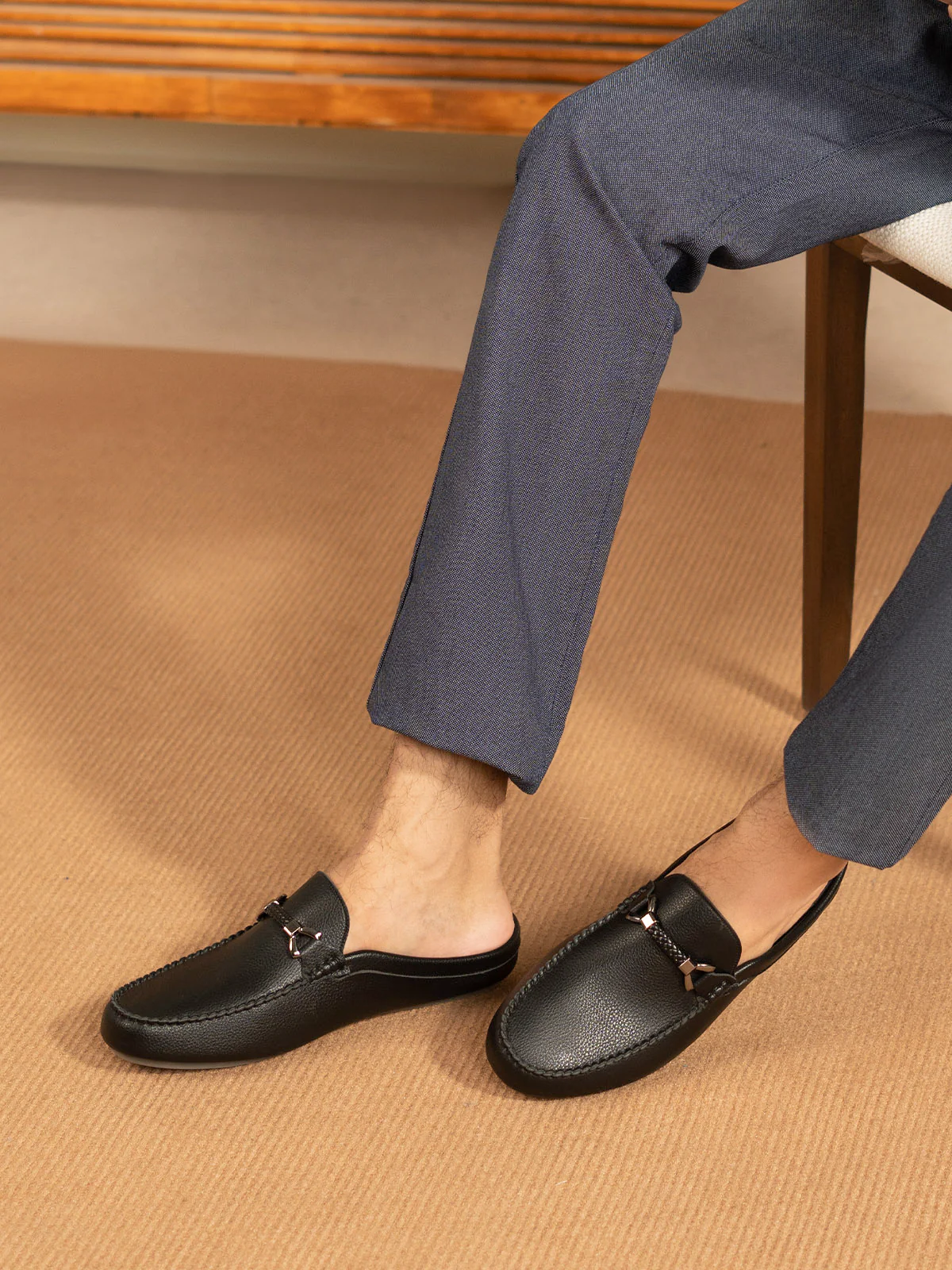 Men "ELOPE" Casual Office Wear Moccasins - Image 6