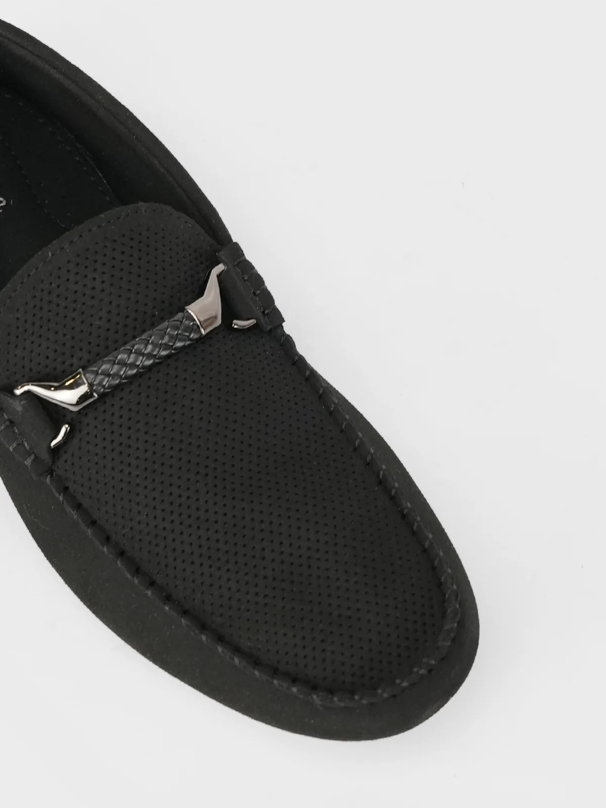 Men "ELSPETH" Flexible Slip On Moccasins - Image 4