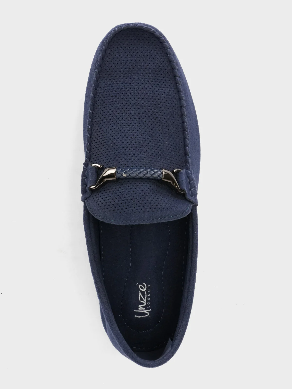 TMen "ELSPETH" Flexible Slip On Moccasins - Image 5