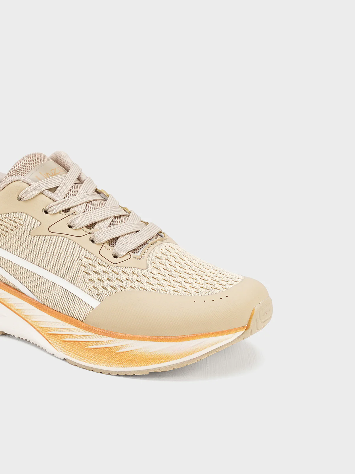 Men "ERMIAS" Classic Lace Up Trainers - Image 7