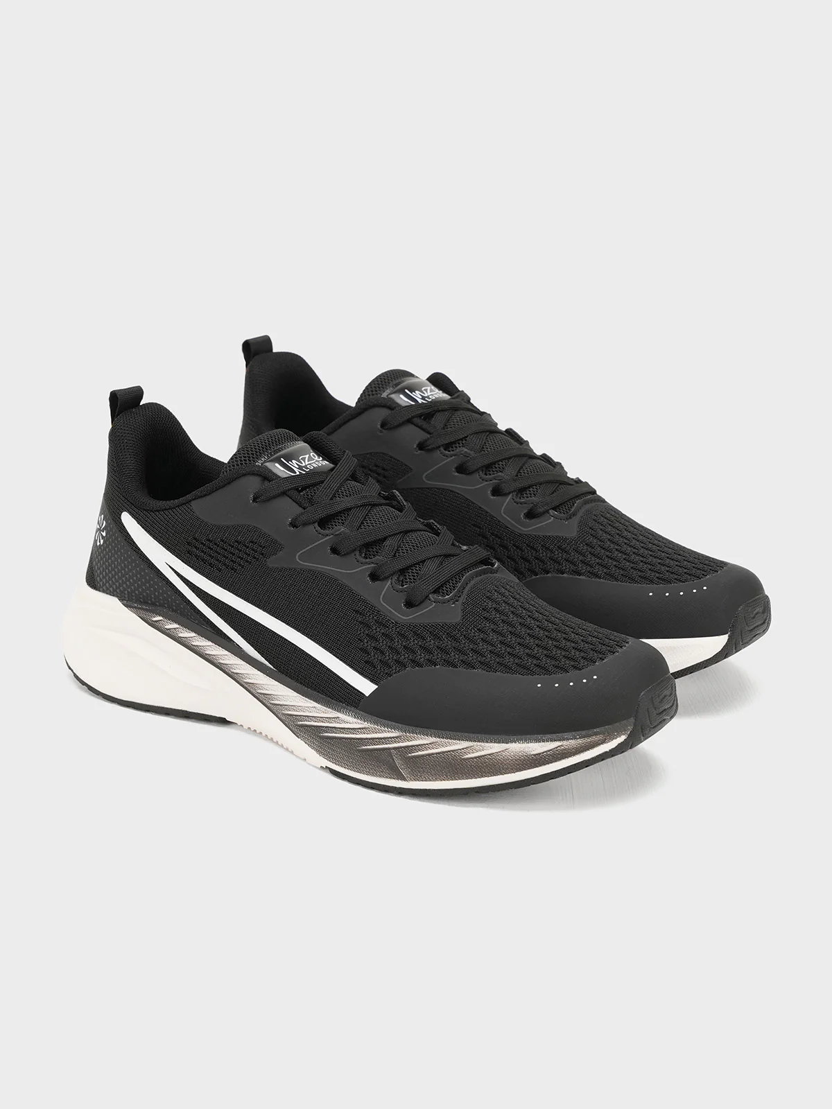 Men "ERMIAS" Classic Lace Up Trainers - Image 2