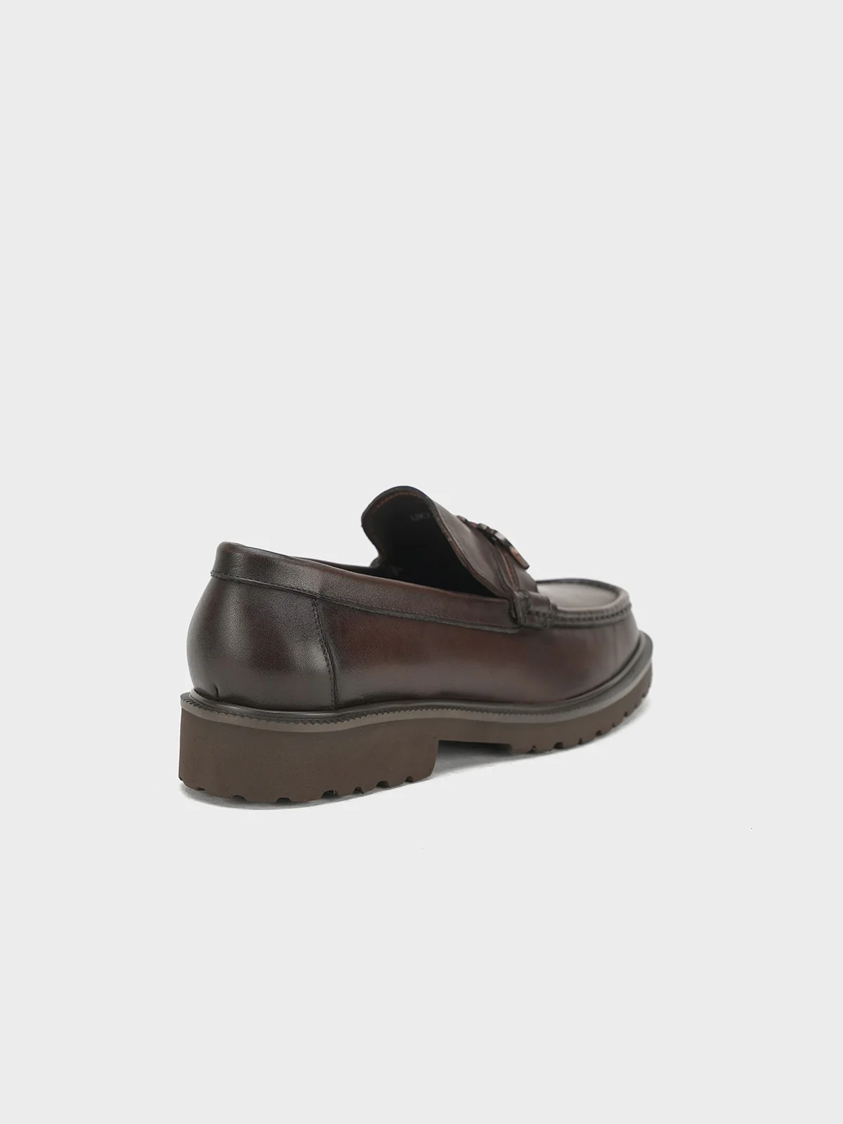 Men "EVAAN" High Quality Leather Formals - Image 4
