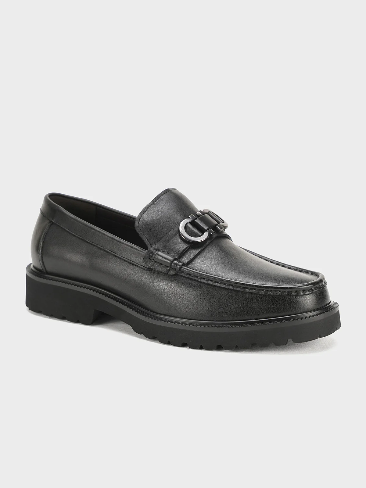Men "EVAAN" High Quality Leather Formals - Image 2