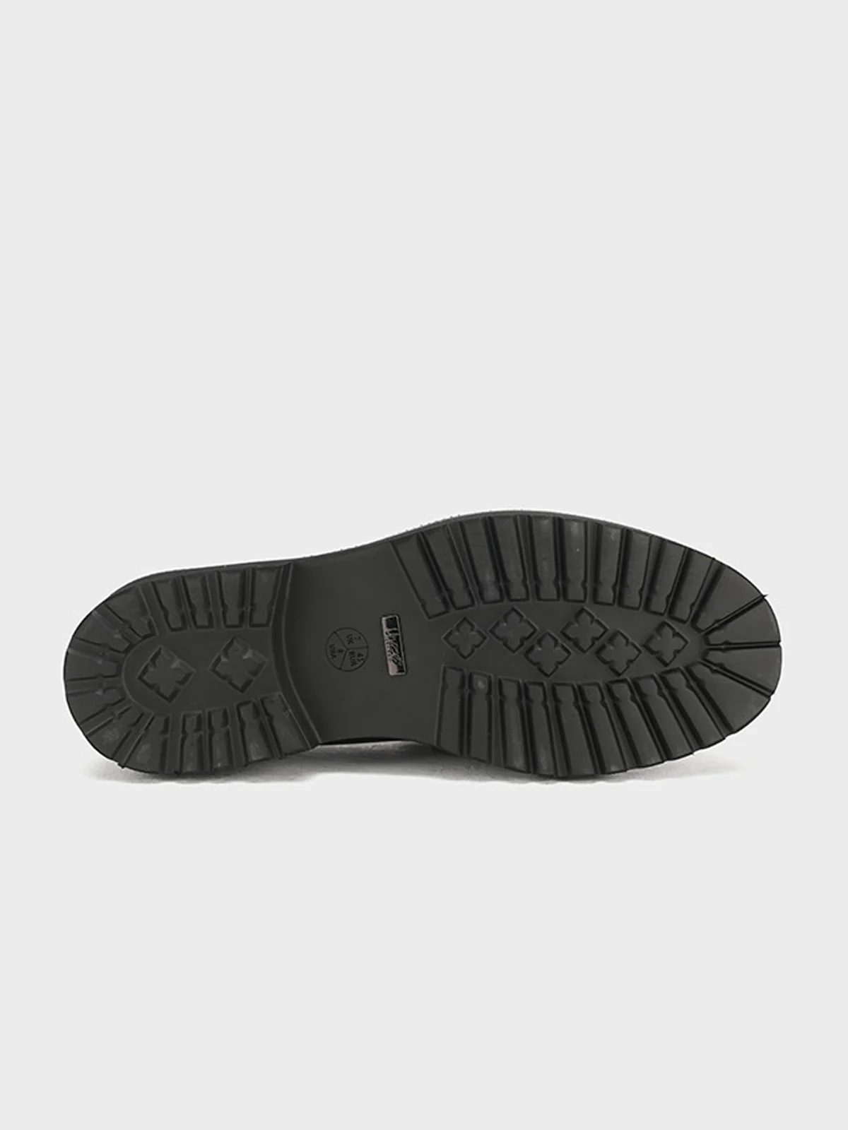 Men "EVAAN" High Quality Leather Formals - Image 6