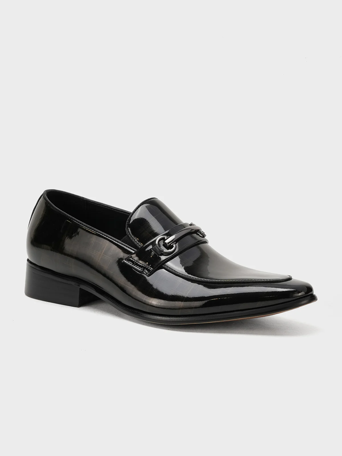 Men "EVEGNY" Perfect Leather Formal Shoes - Image 2