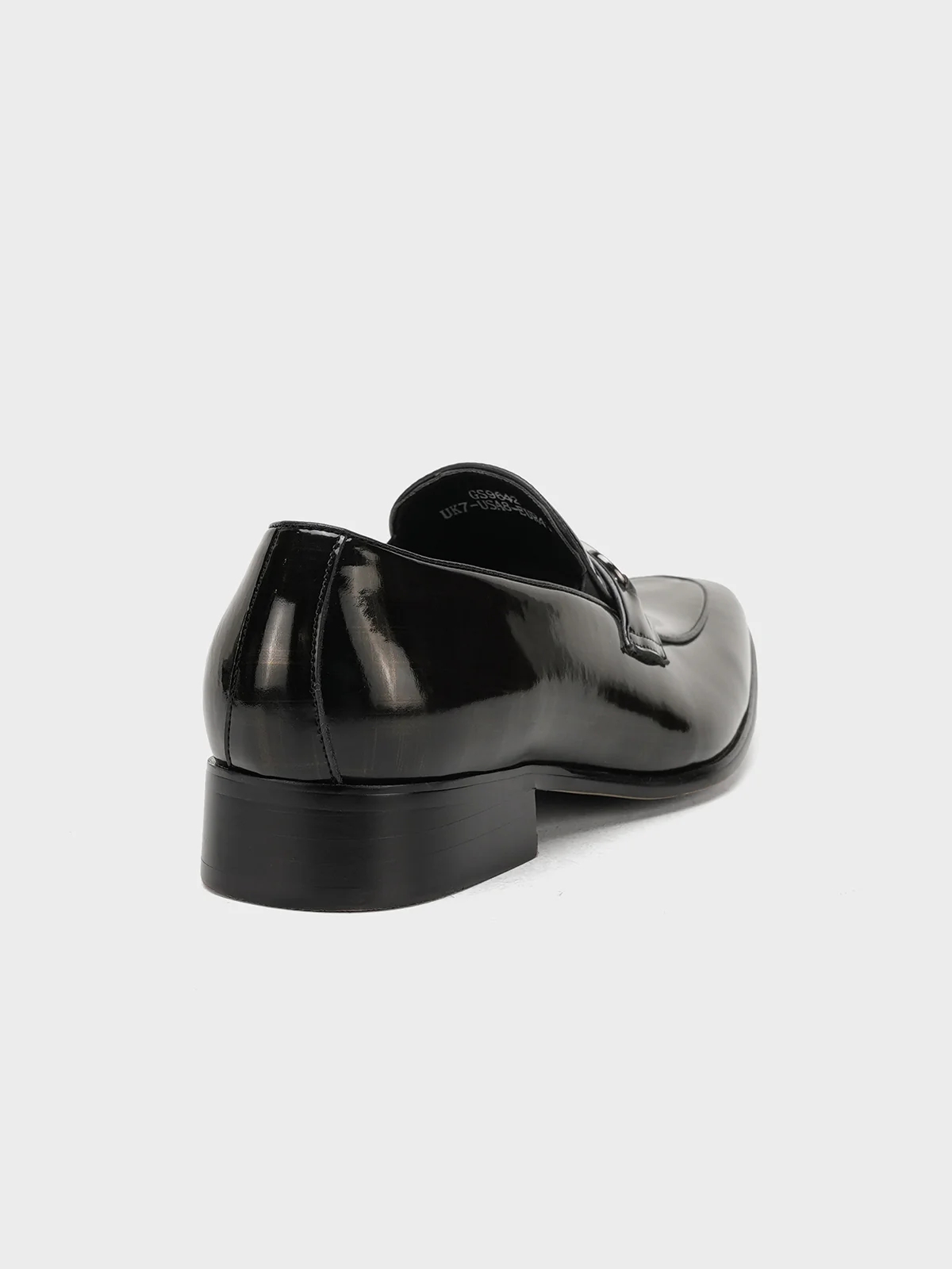 Men "EVEGNY" Perfect Leather Formal Shoes - Image 5