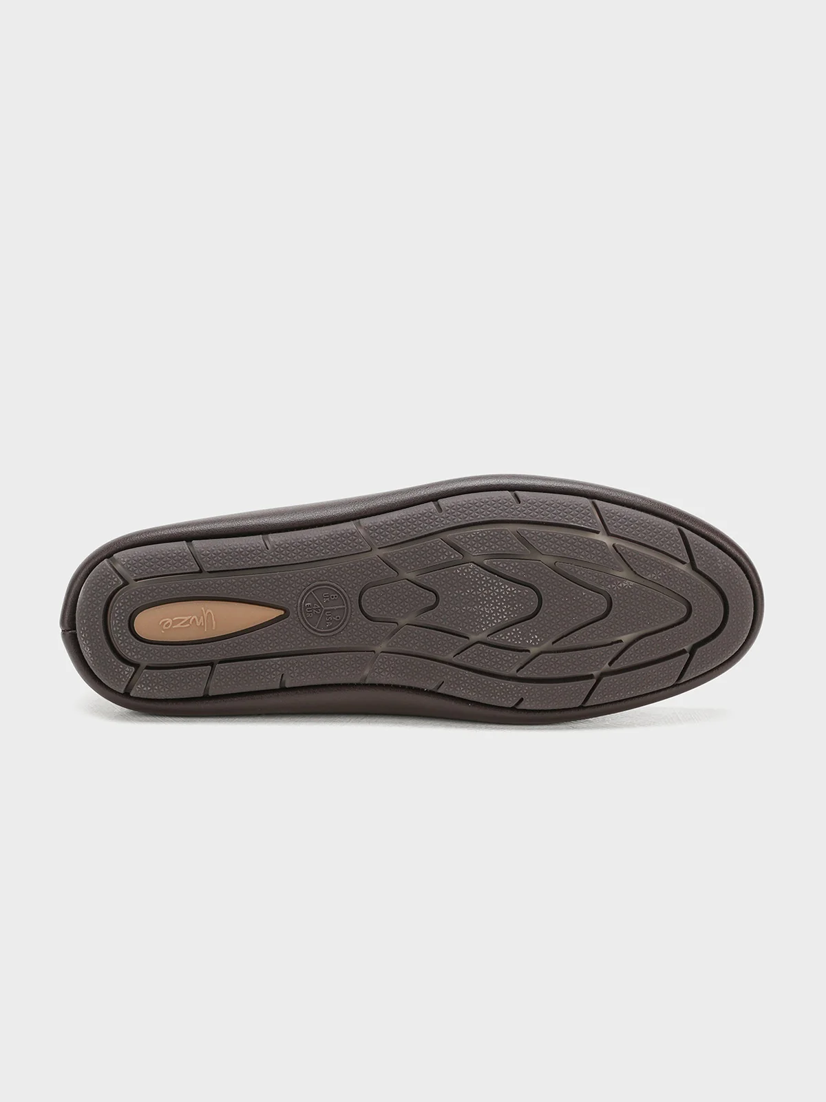 Men "EZEKIEL" Casual Rubber Sole Moccasins - Image 8