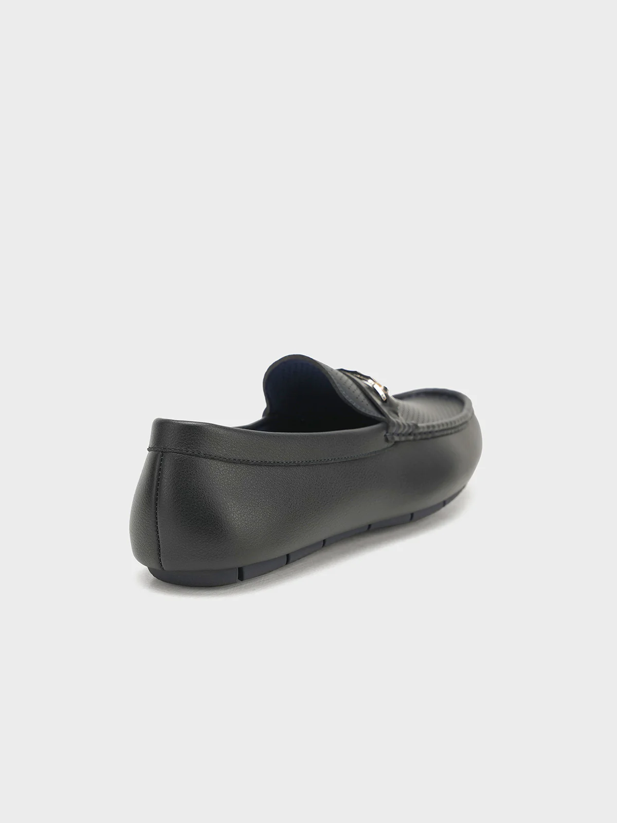 Men "EZEKIEL" Casual Rubber Sole Moccasins - Image 5