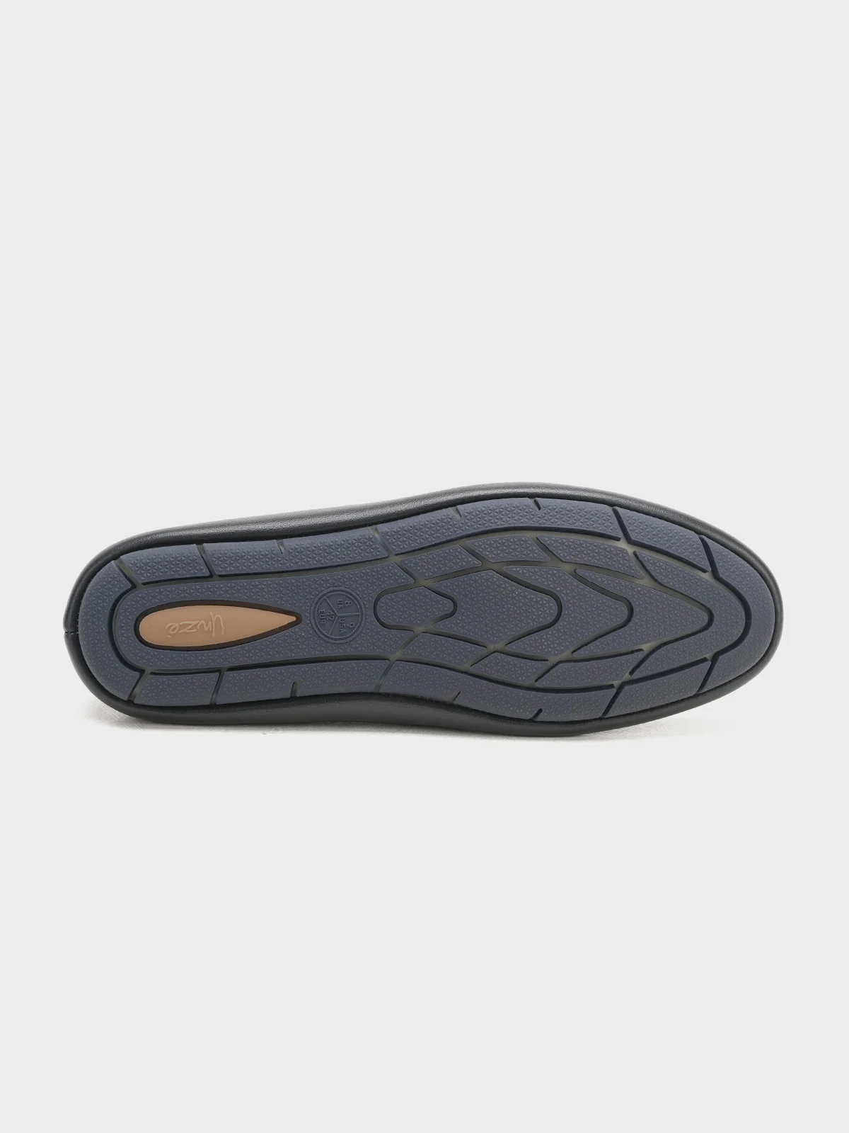 Men "EZEKIEL" Casual Rubber Sole Moccasins - Image 8