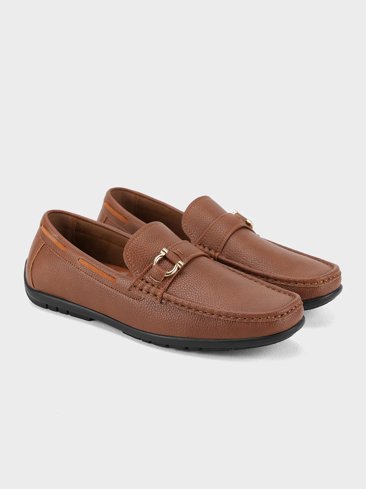 Men "FERMIN" Comfort Moccasins Shoes - Image 2
