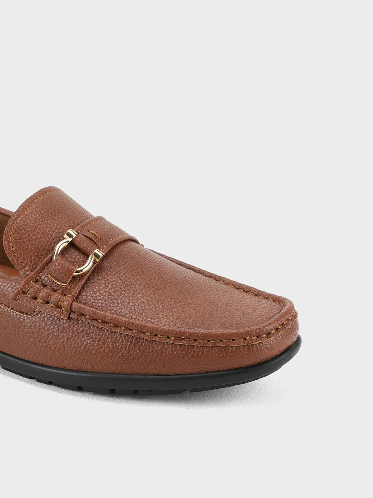 Men "FERMIN" Comfort Moccasins Shoes - Image 4