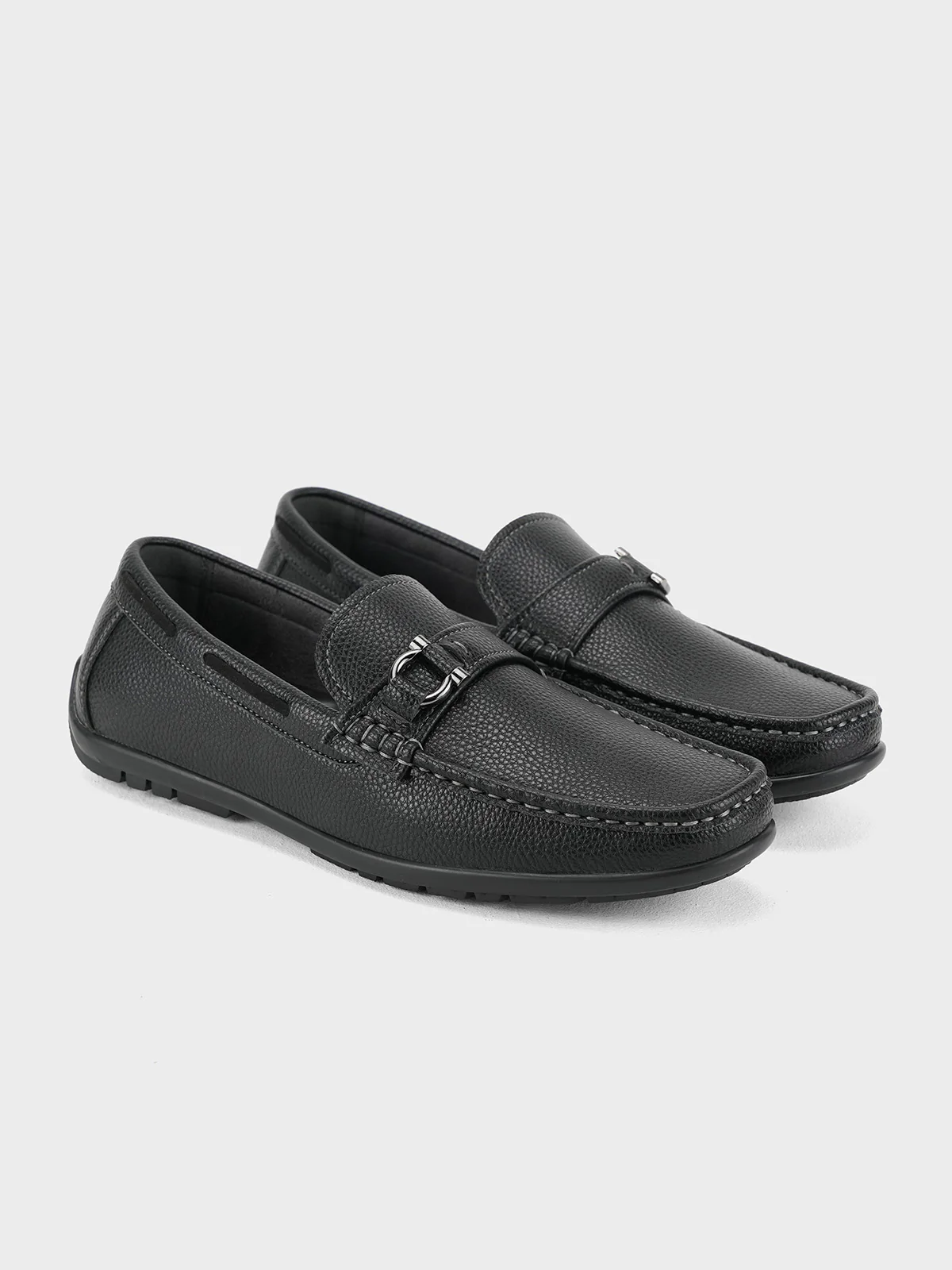 Men "FERMIN" Comfort Moccasins Shoes - Image 3