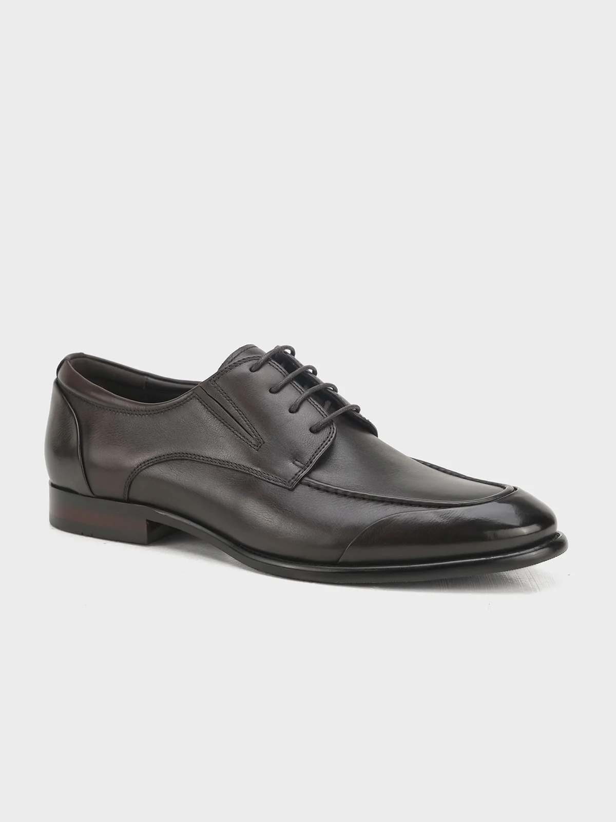 Men "FLOYD" Premium Leather Lace Up Formal Shoes - Image 2