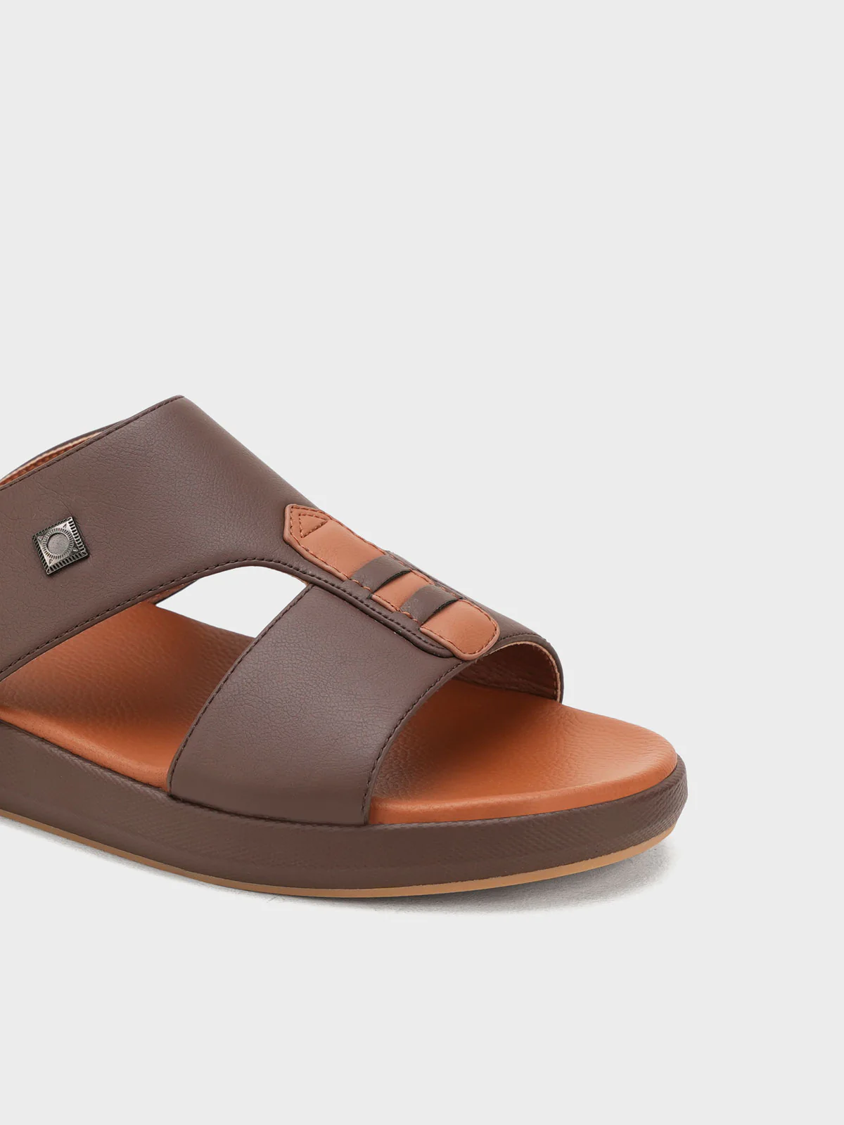 Men "FRASCO" Casual Summer Slippers - Image 4
